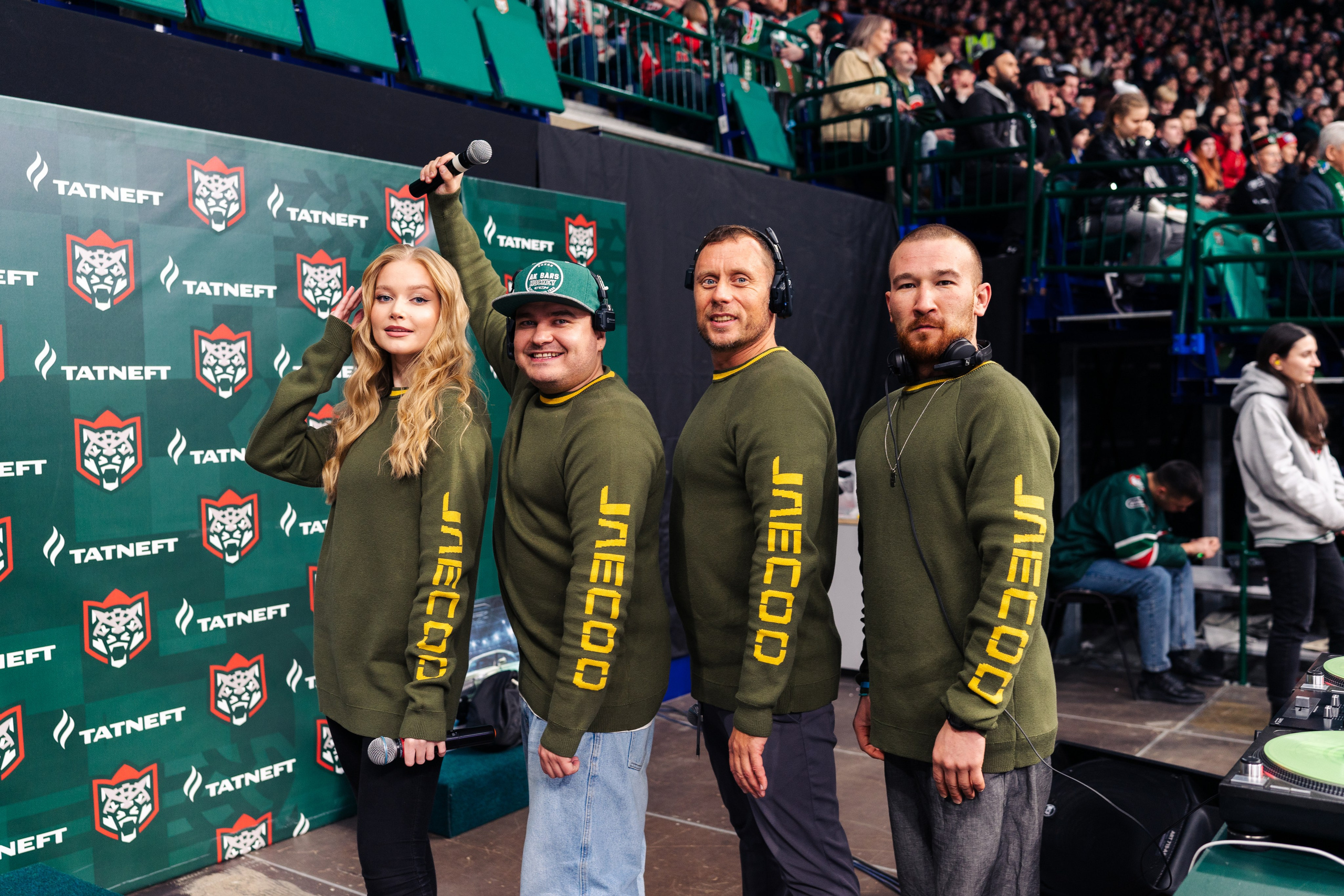 Ak Bars. Фотограф в СПБ Алмаз Камаев