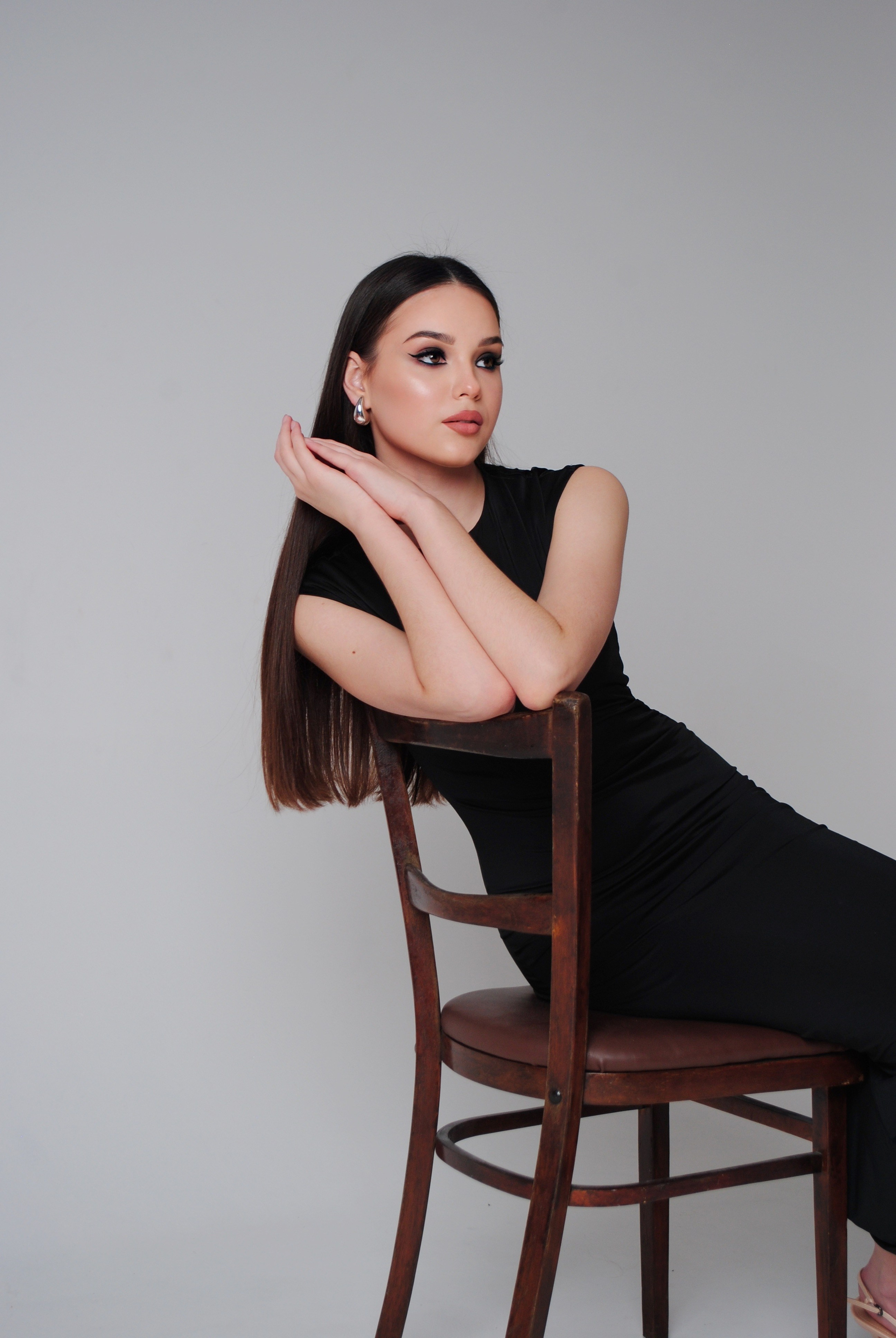 Арина. Фотограф Мария Мусаелян