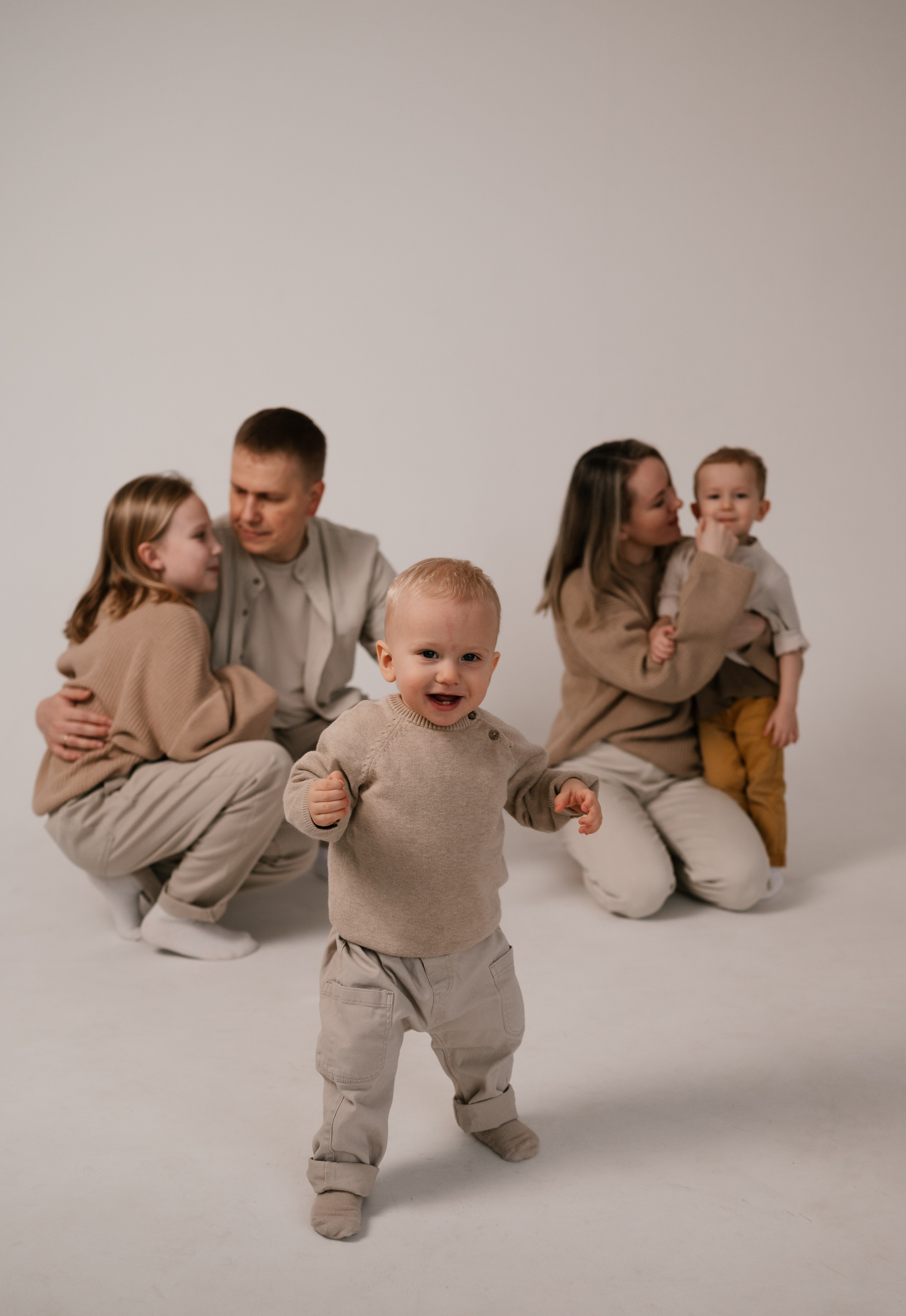 Детки-конфетки и новый год. Фотограф в Москве и МО Бреусова Татьяна