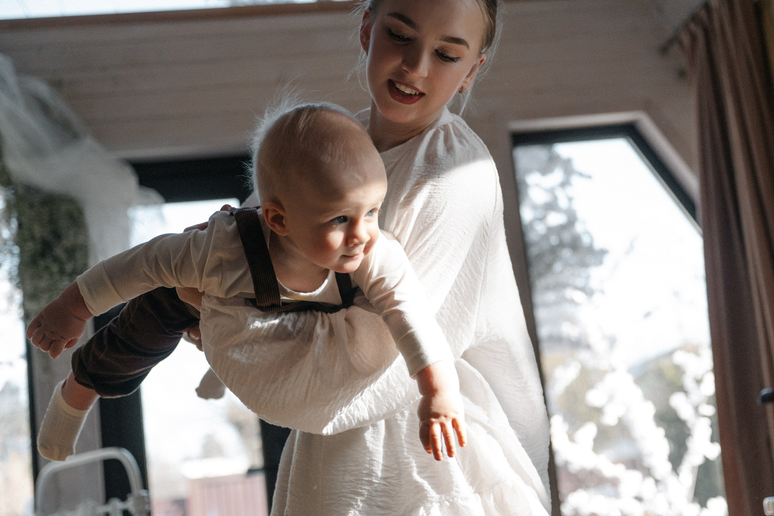 Семейная съемка. Свадебный и семейный фотограф Виктория Носачёва. Щелково, Москва и МО