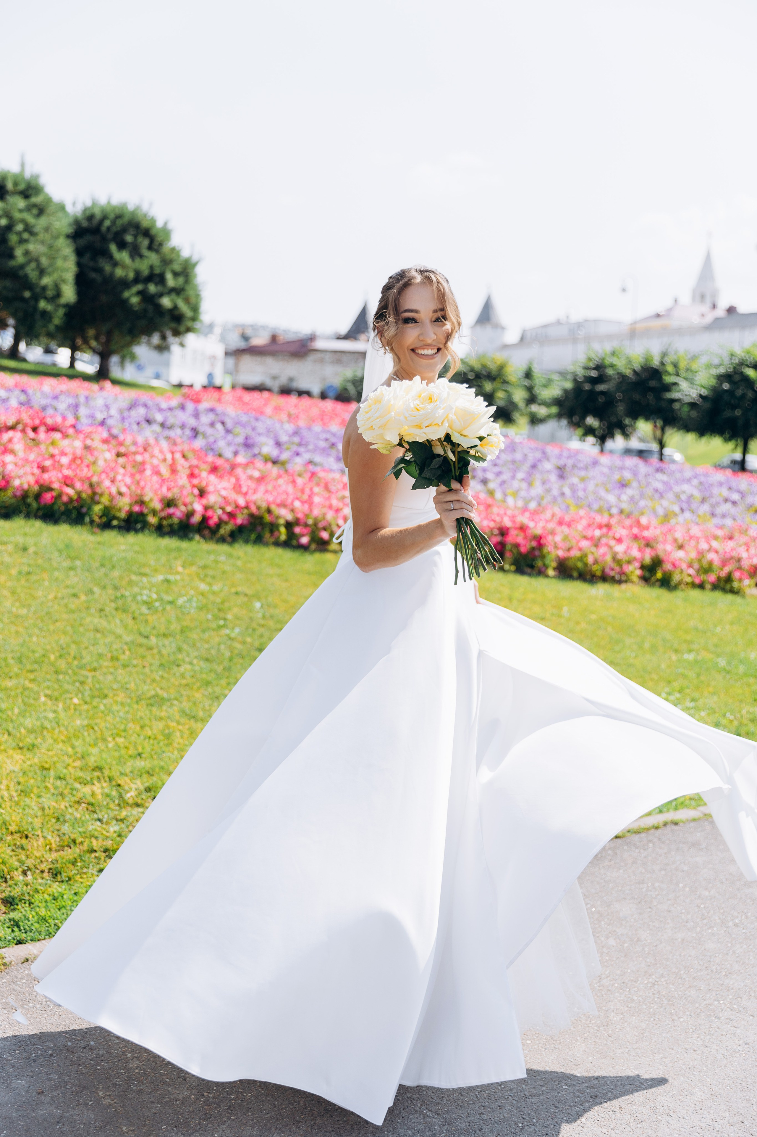 Свадебный фотограф Казань