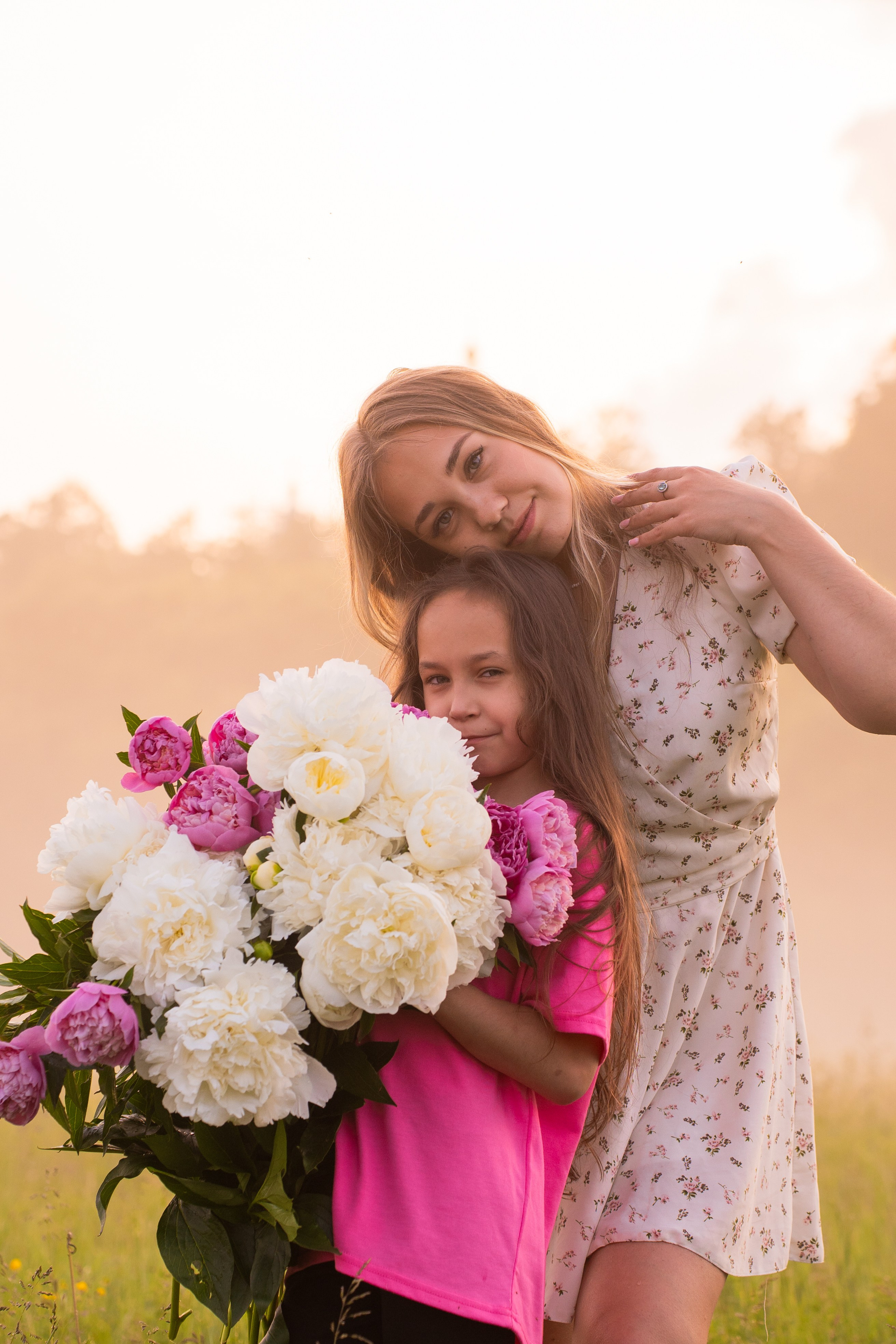 Артамоновы. Фотограф в СПб Юлия Ченда