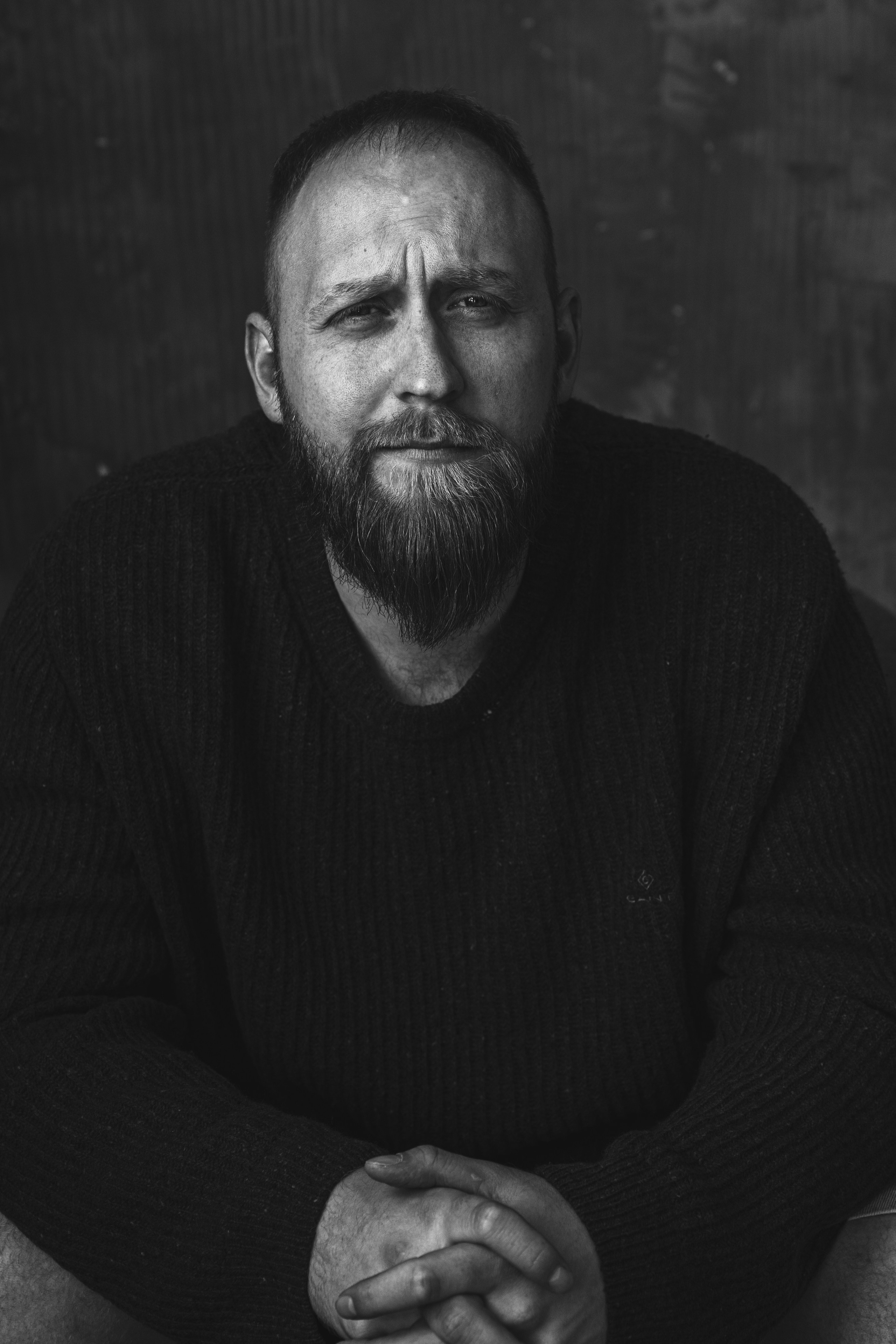 Илья. Фотограф в СПб Юлия Ченда