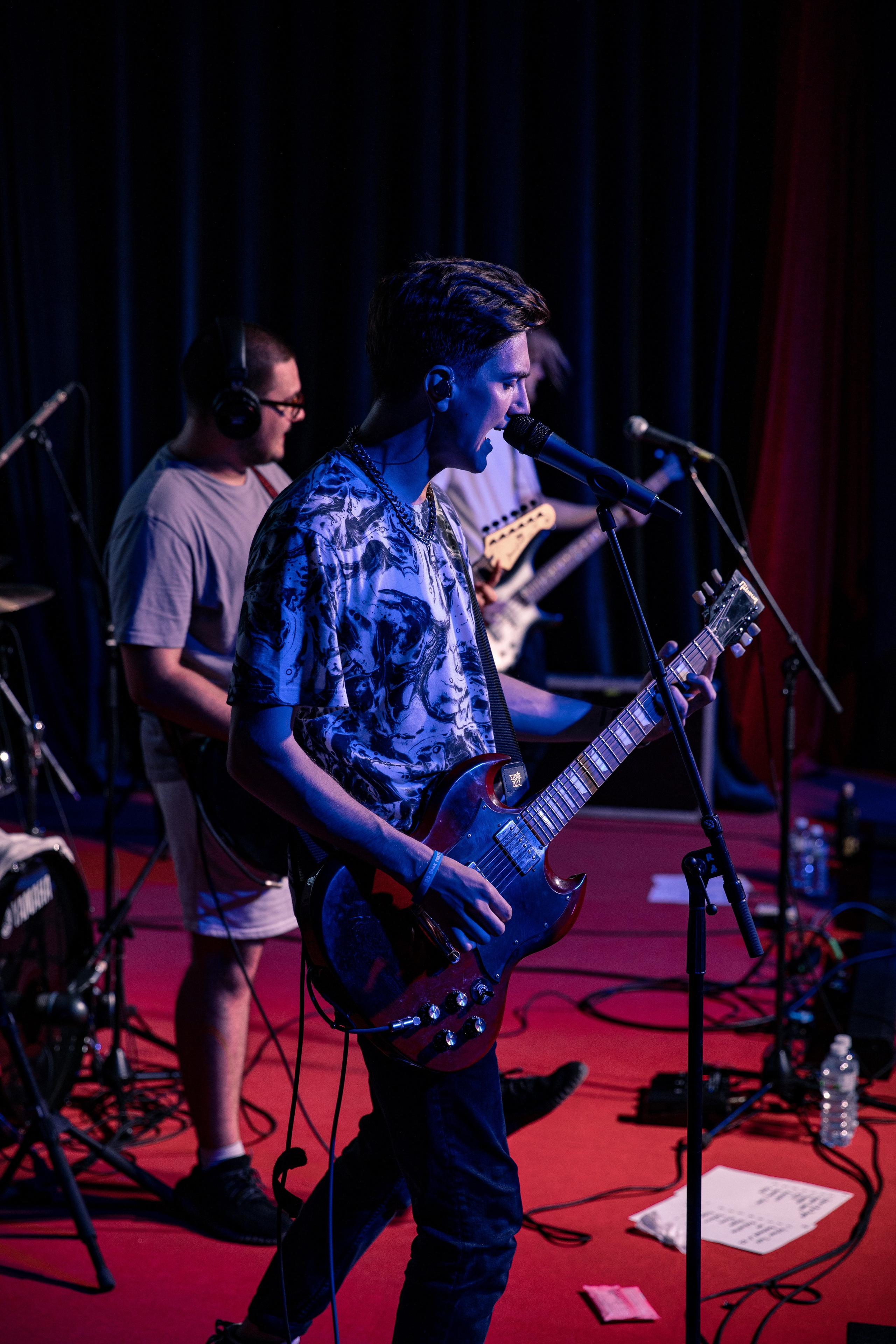 Red Brick Fest МГПУ | Летний Студенческий Фестиваль. Фотограф брендов и бизнеса в Москве Алексей Сентюрин