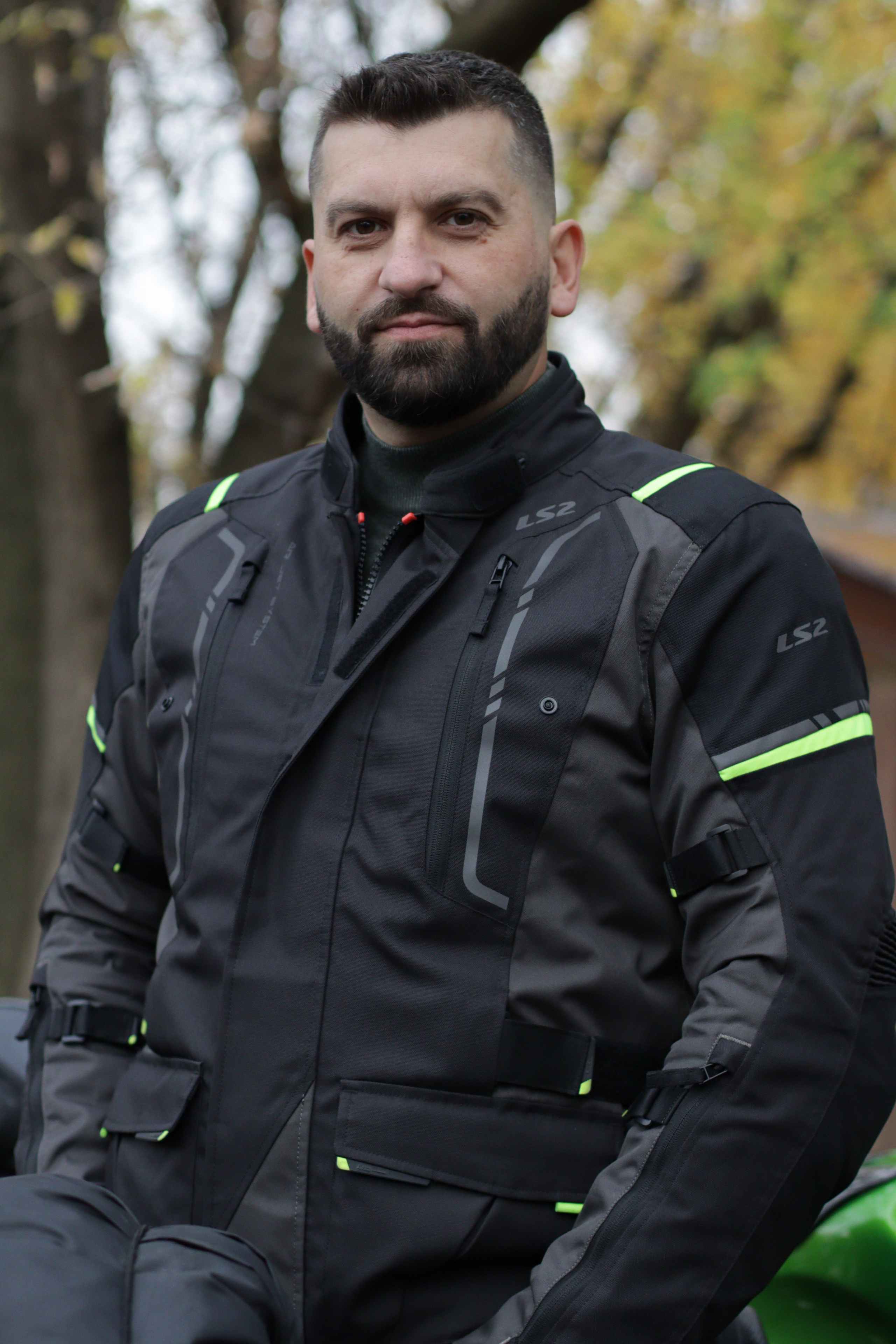 Мотоклуб «НОЧНЫЕ ВОЛКИ» Закрытие сезона 2025. Jane Kudryavtseva | MODEL PHOTO & PORTRAIT