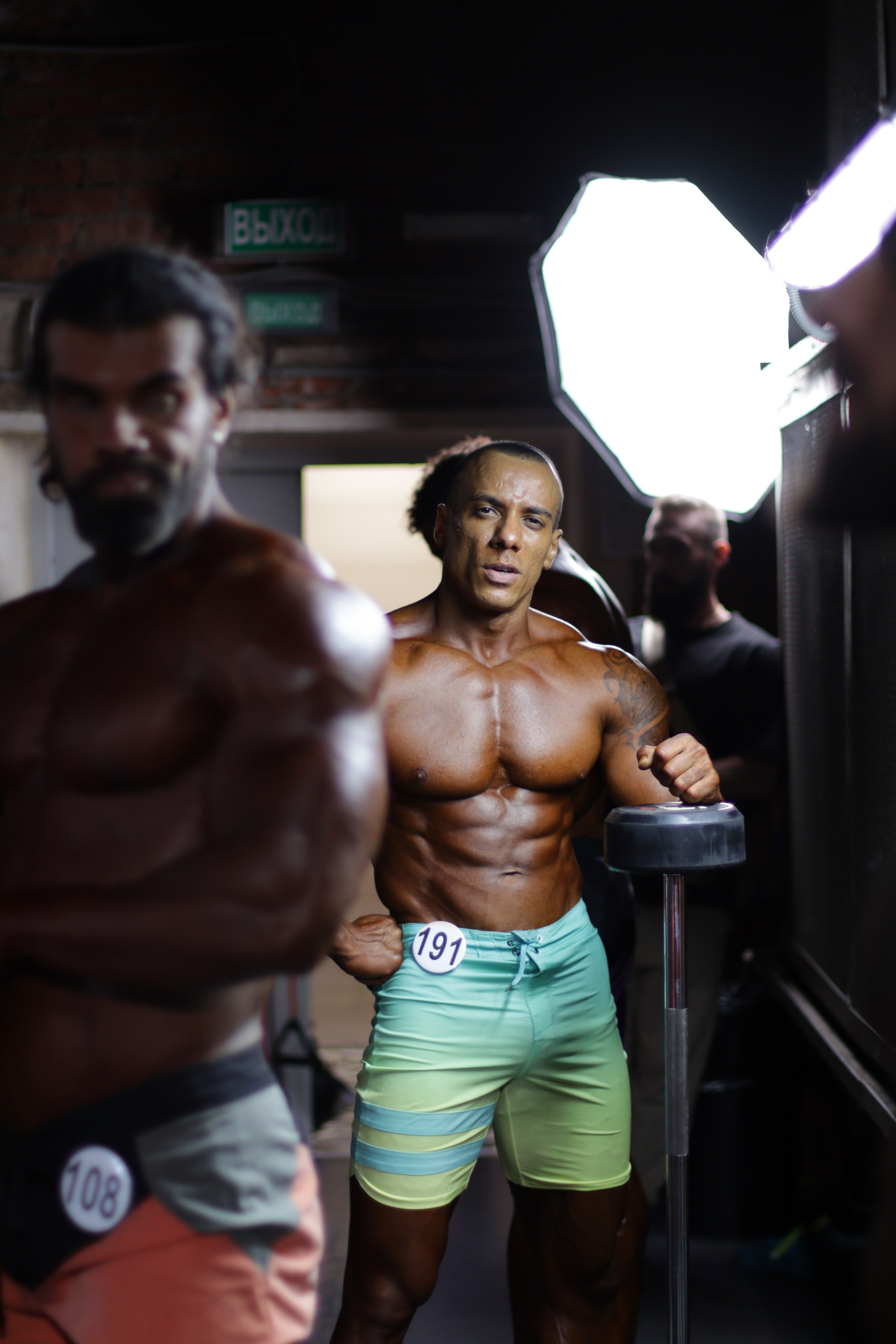 NPC Moscow Showdown 25 oct — BEST MOMENTS. Jane Kudryavtseva | MODEL PHOTO & PORTRAIT