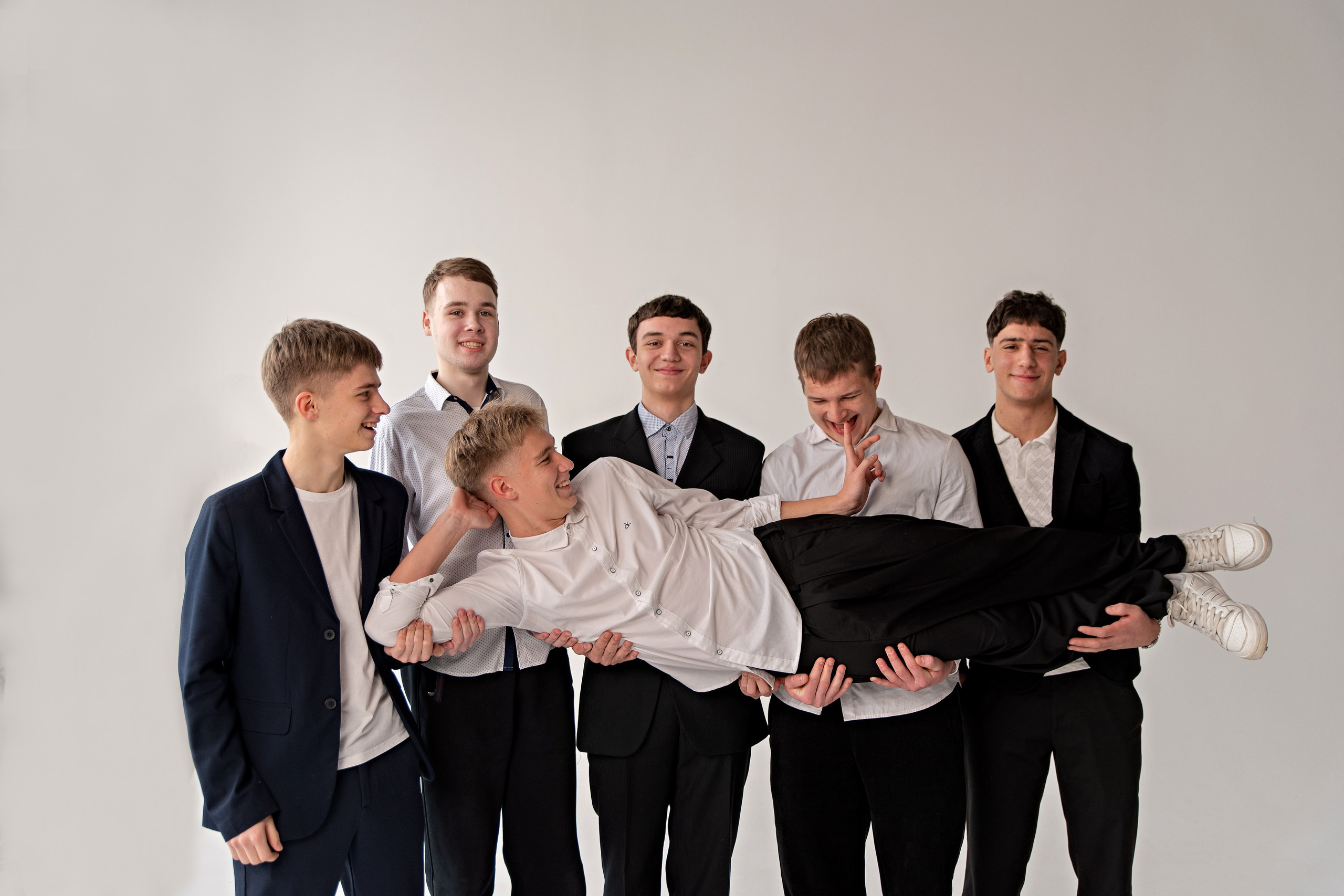 11 класс. Студия. Семейный и детский фотограф в Туле Светлана Воронкова