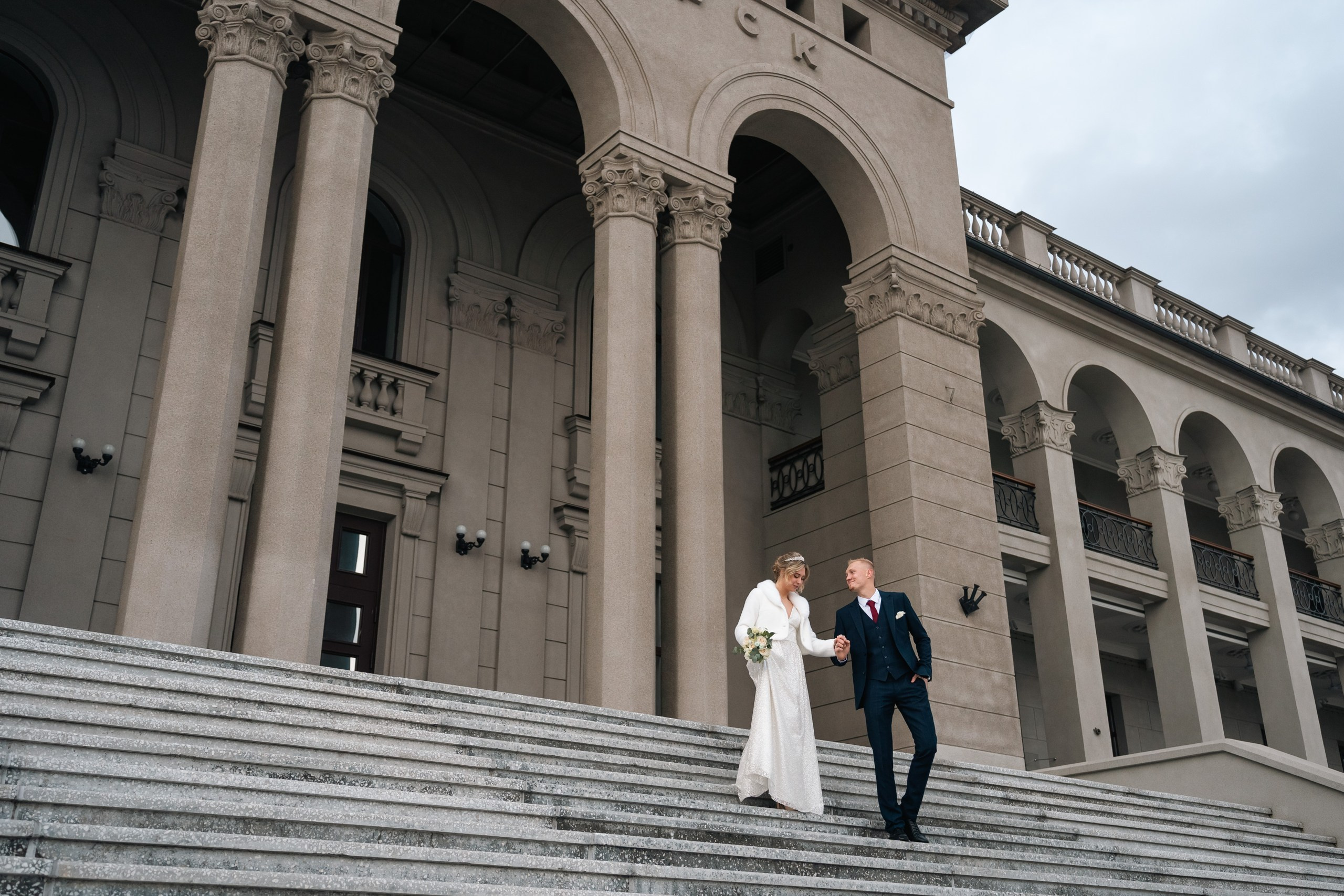 Николай и Елизавета. Фотограф и видеограф Олег Игнатов | Свадьбы, Love Story, реклама и корпоративы — Красноярск
