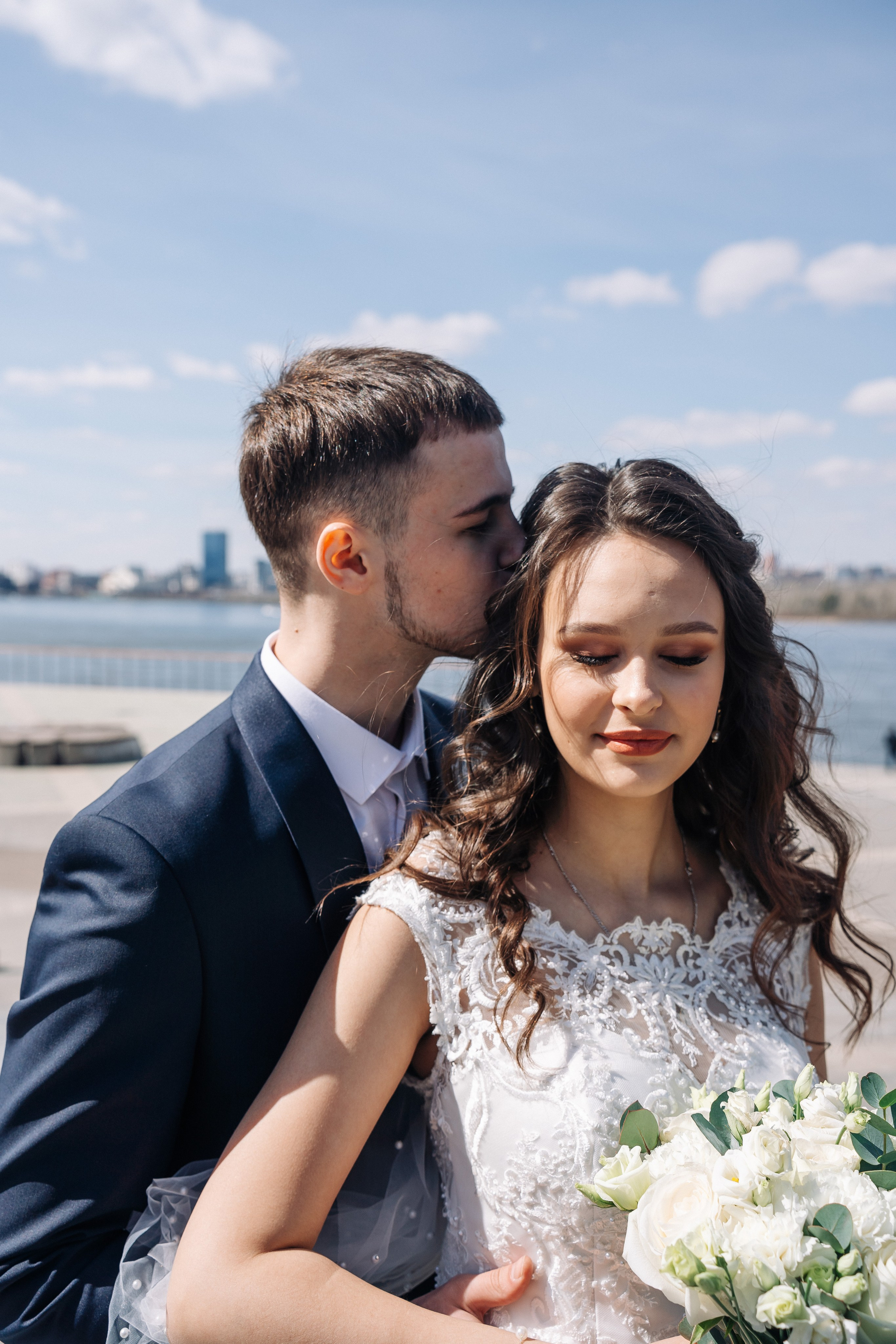 Данил и Любовь. Фотограф и видеограф Олег Игнатов | Свадьбы, Love Story, реклама и корпоративы — Красноярск