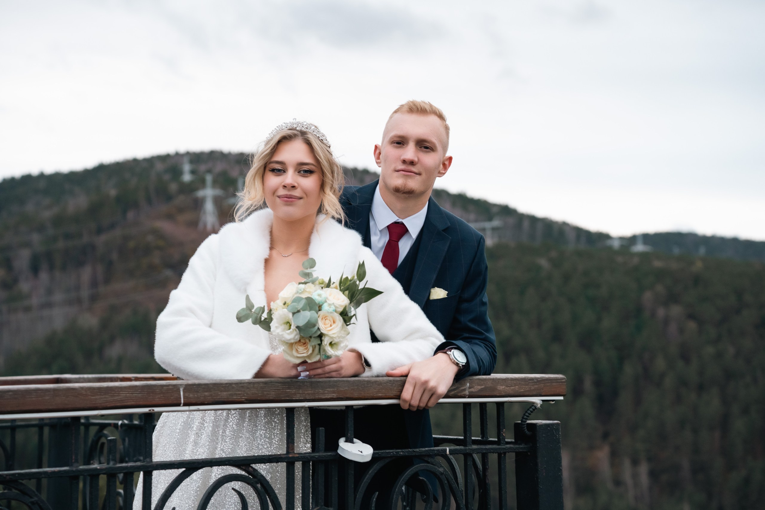 Николай и Елизавета. Фотограф и видеограф Олег Игнатов | Свадьбы, Love Story, реклама и корпоративы — Красноярск