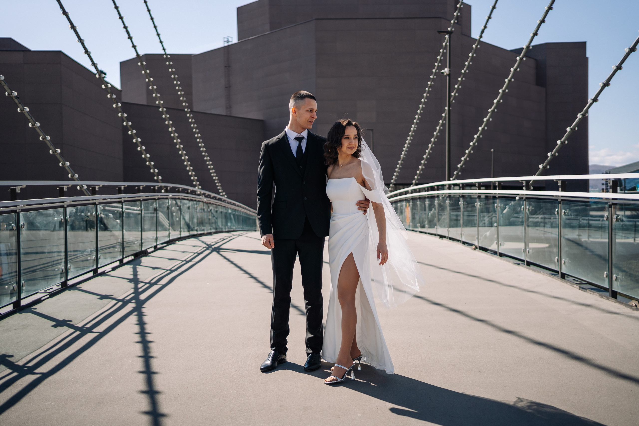 Илья и Ксения. Фотограф и видеограф Олег Игнатов | Свадьбы, Love Story, реклама и корпоративы — Красноярск