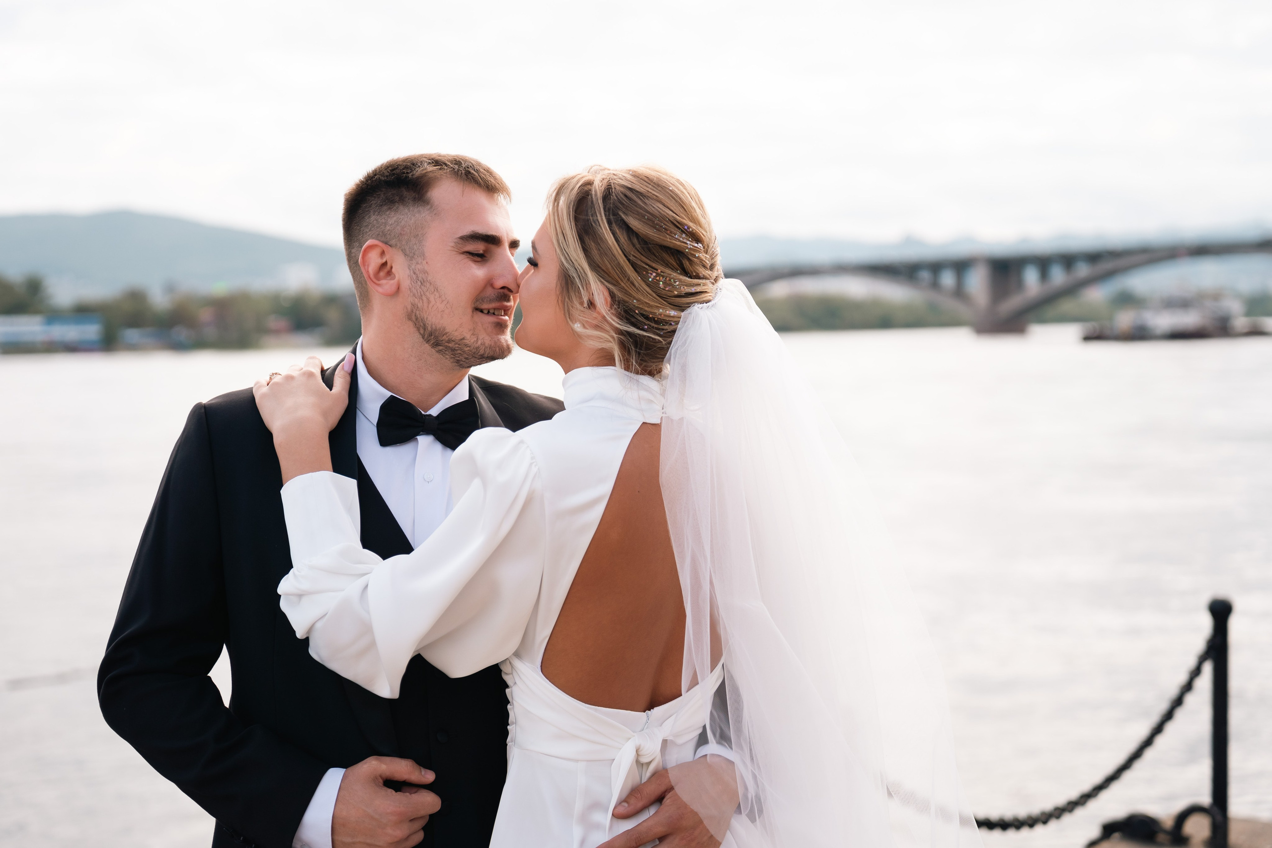 Илья и Валерия. Фотограф и видеограф Олег Игнатов | Свадьбы, Love Story, реклама и корпоративы — Красноярск