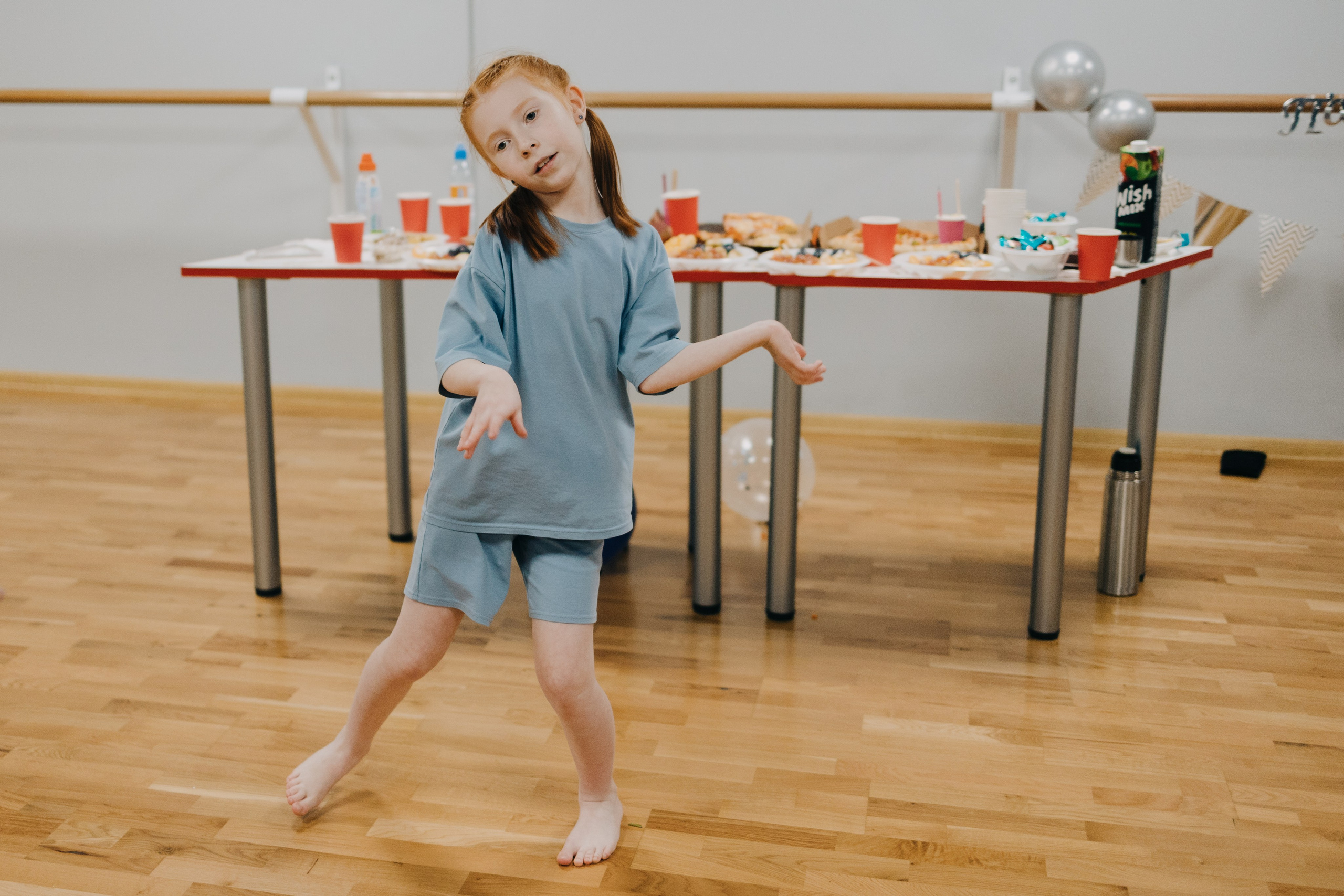 День Рождения студии танца «Станция М». Репортажный, портретный и свадебный фотограф в Магнитогорске Степан Самовиков