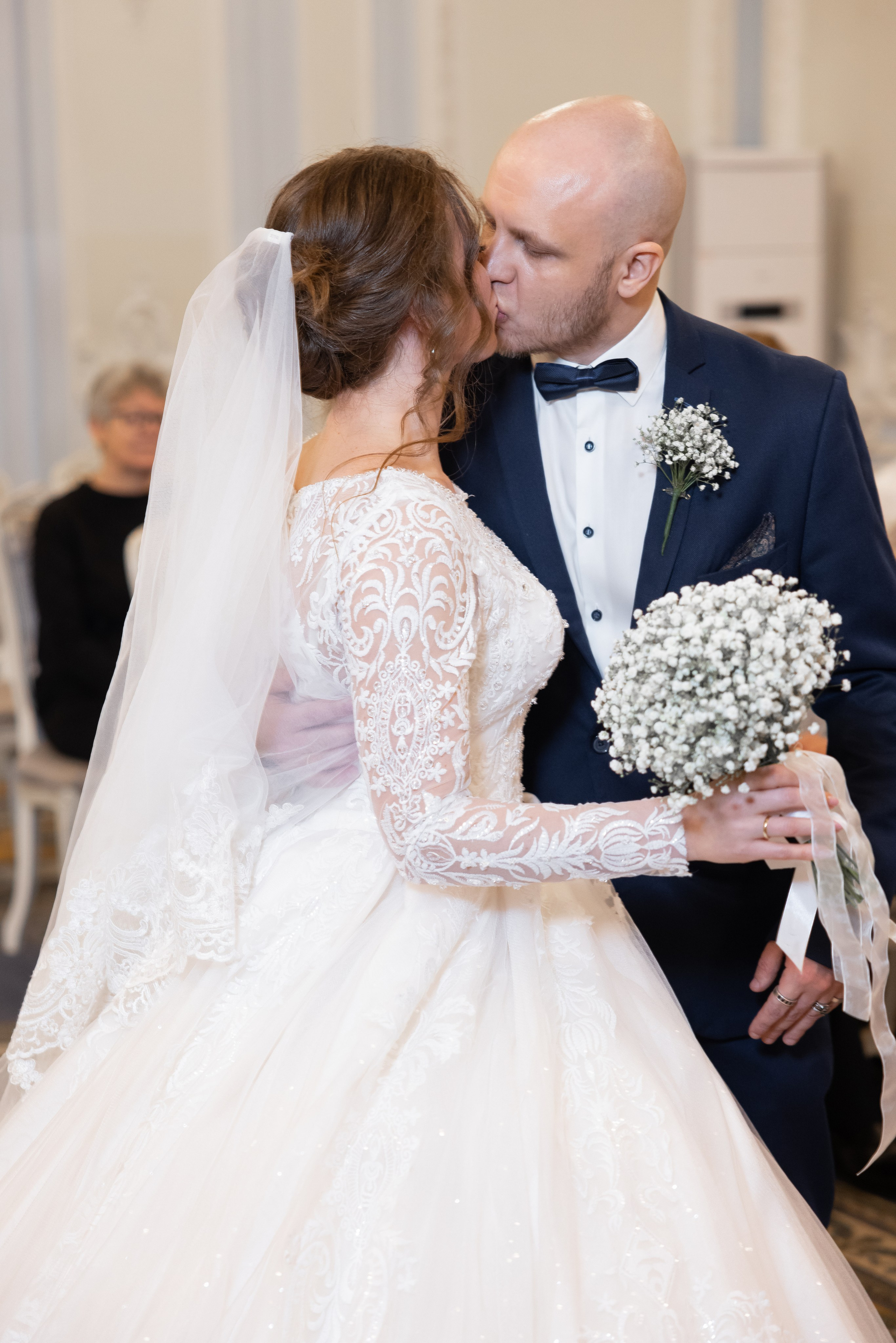 Кристина и Кирилл. Свадебный фотограф Иван Петров