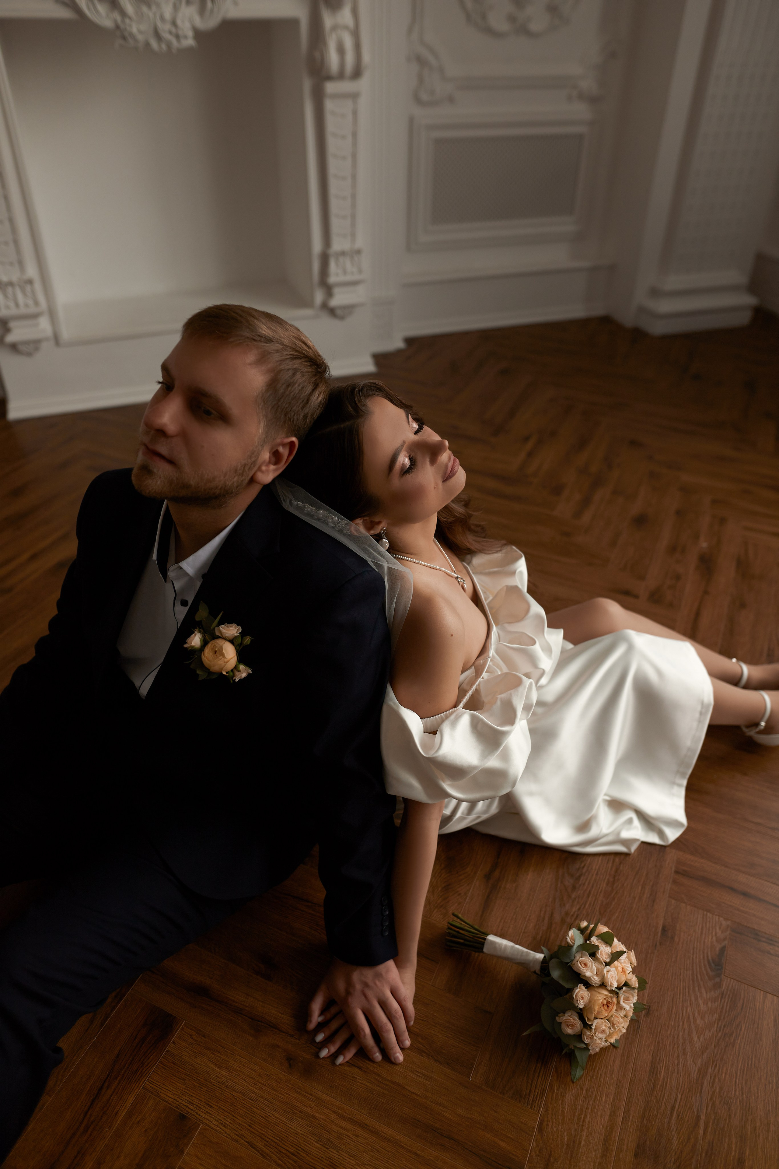 Анастасия и Александр. Анастасия Шкуднова — свадебный и женский фотограф в Брянске