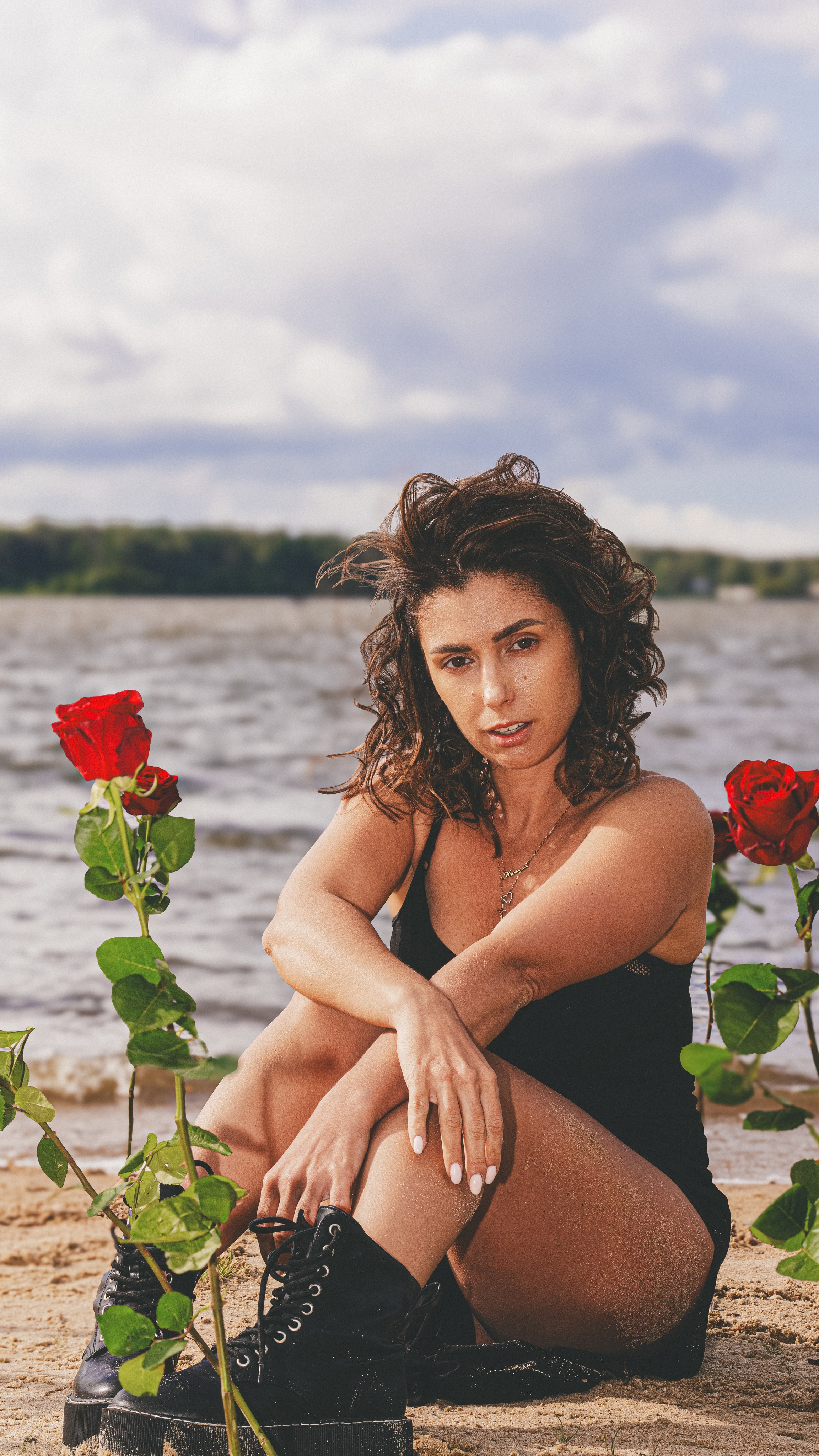 Творческие съемки. Главная