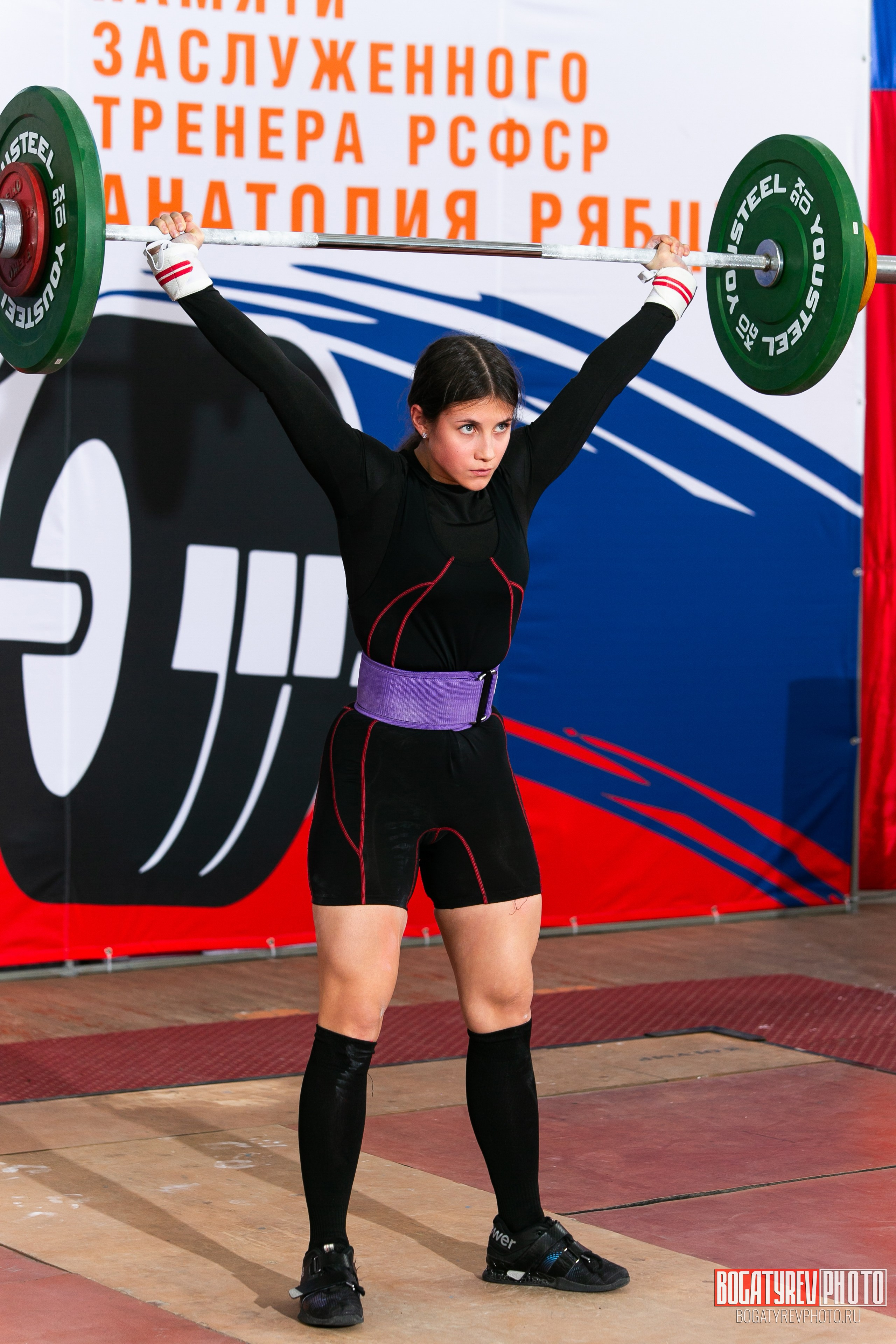 «Мы Вместе» Всероссийский турнир по тяжелой атлетике памяти ЗТР РСФСР Рябцева. Профессиональный фотограф в Мценске и Орловской области