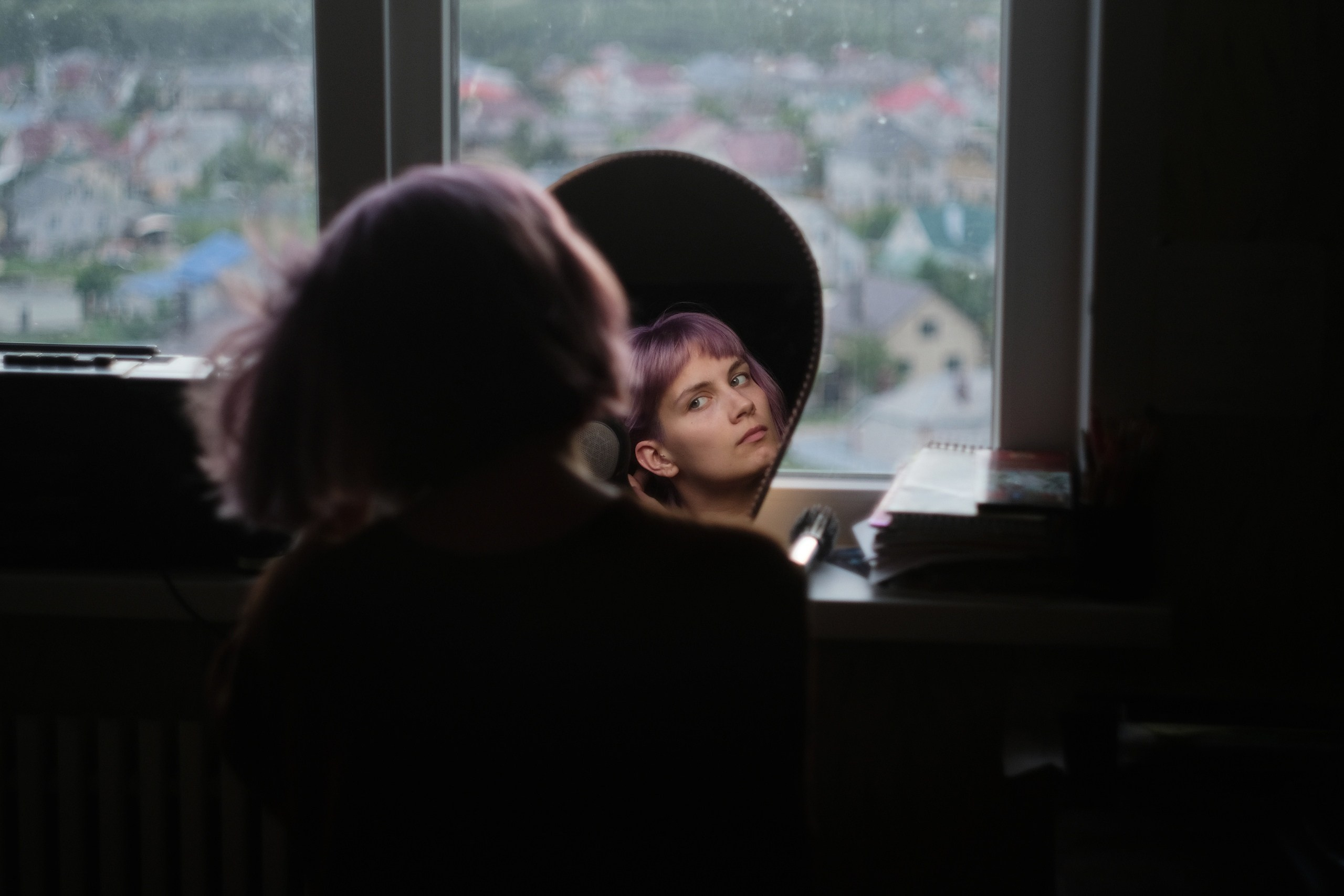 Жизнь. Фотограф Дарья Комарова