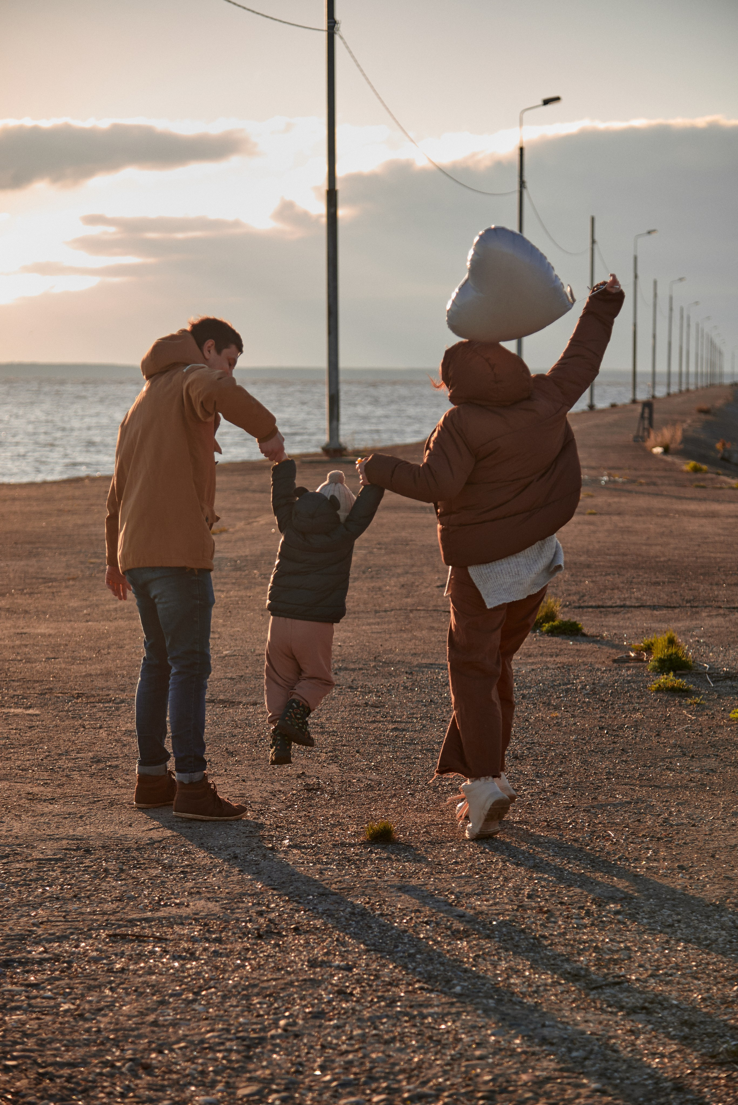 Семейная съемка. Фотограф Юлия Ремезова