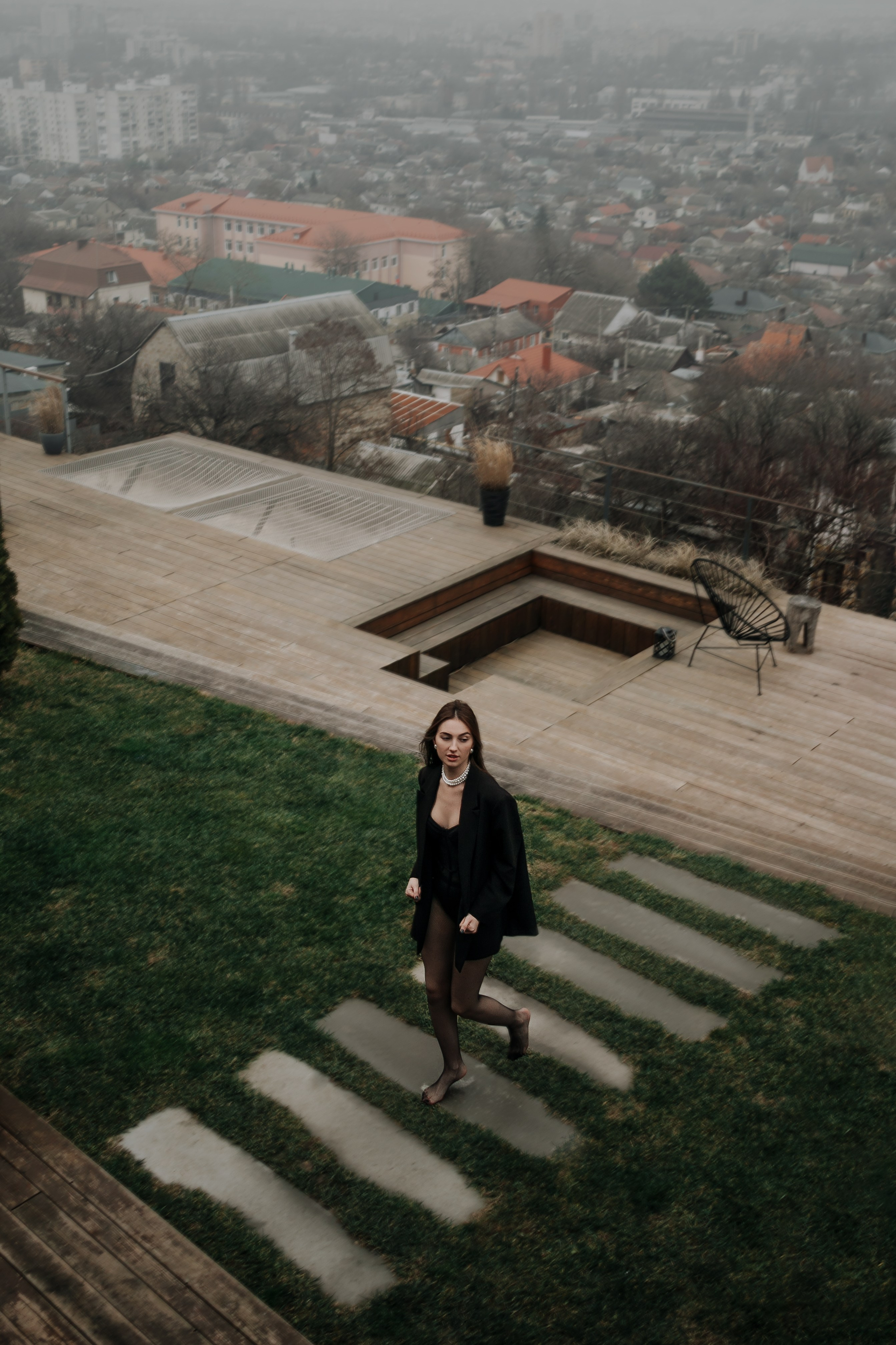 Ирина (на вилле). Фотограф в Крыму | Виктория Нотевская