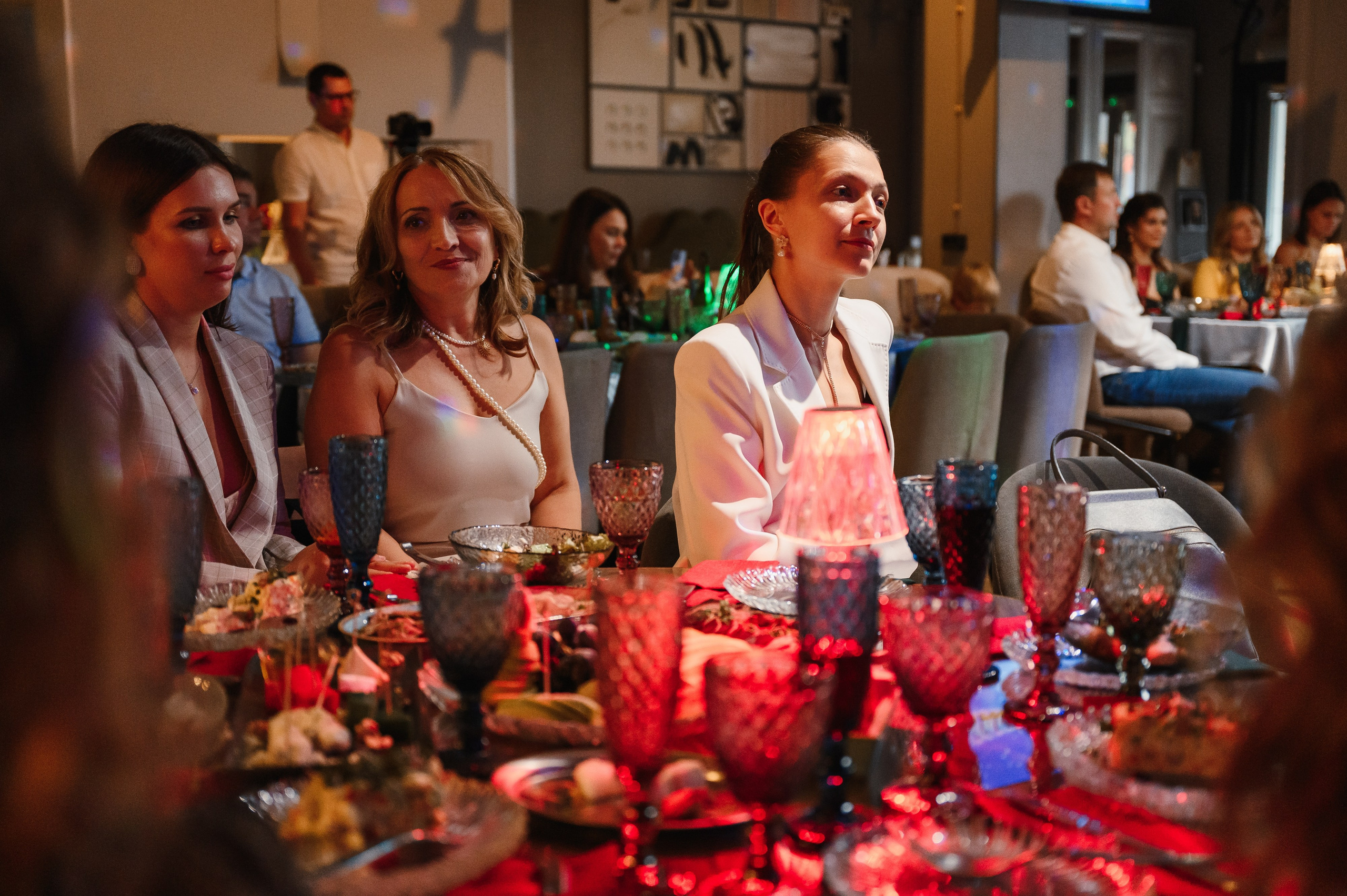 День рождения в формате выступления. Wedding and family photographer USA