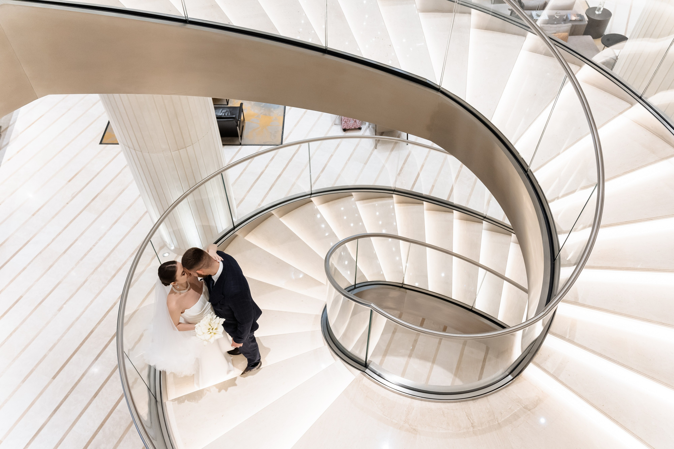 Свадьба Ирины и Вадима. Свадебный фотограф в Москве Яна Деньгина