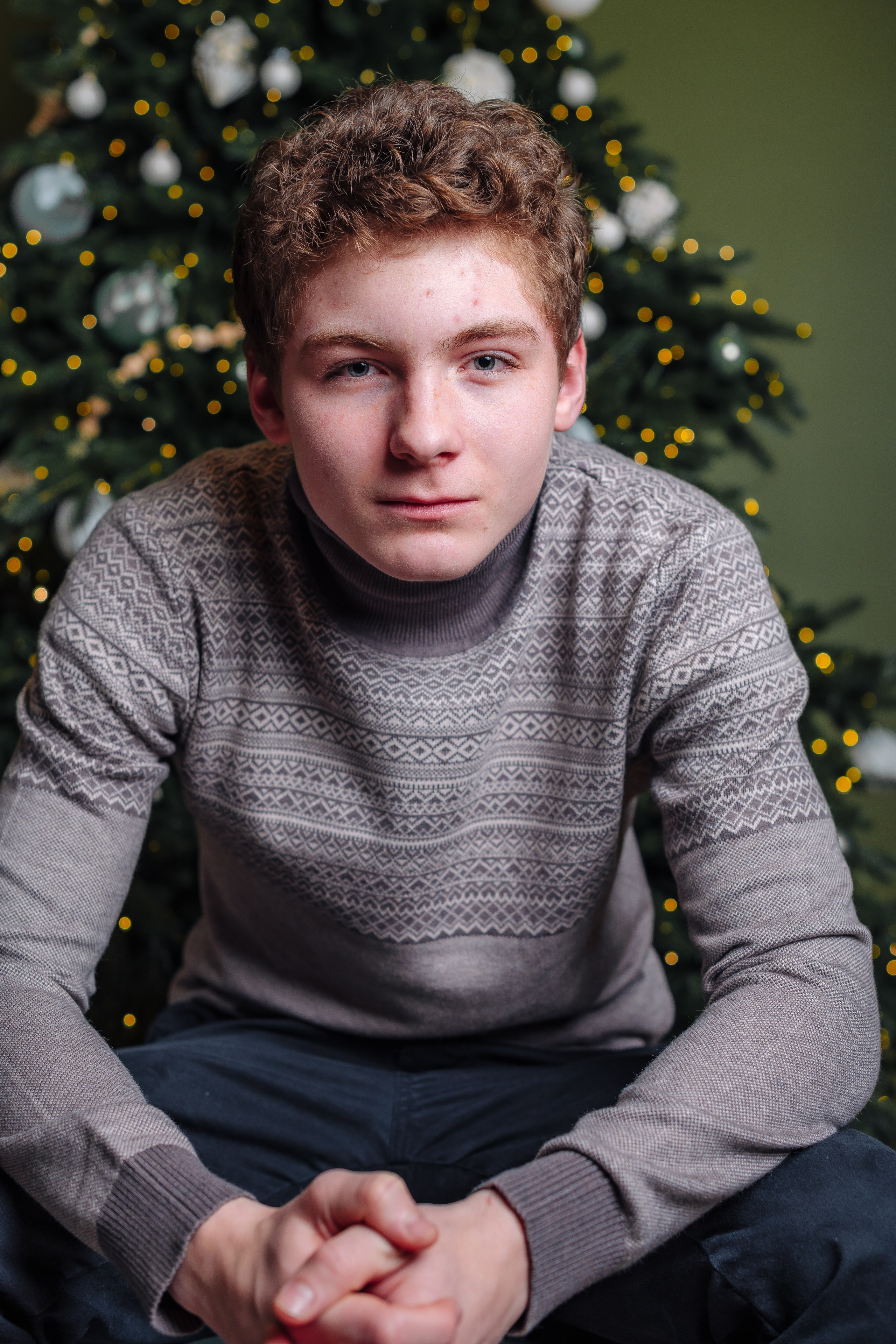 Выпускной альбом — 9 «А». Иван Кубик — фотограф и видеограф