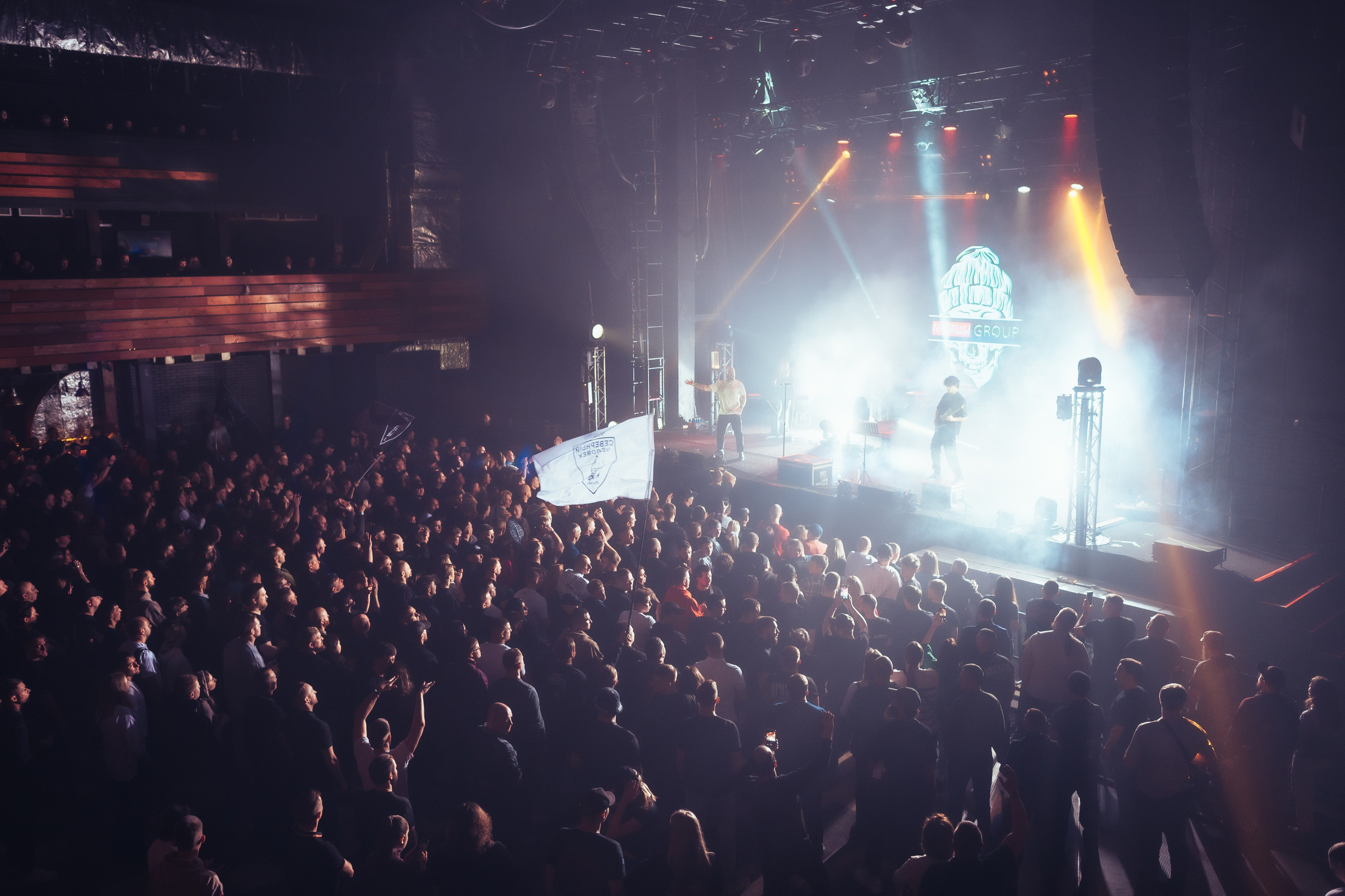 МАВАШИ group, 2025 год. Иван Кубик — фотограф и видеограф