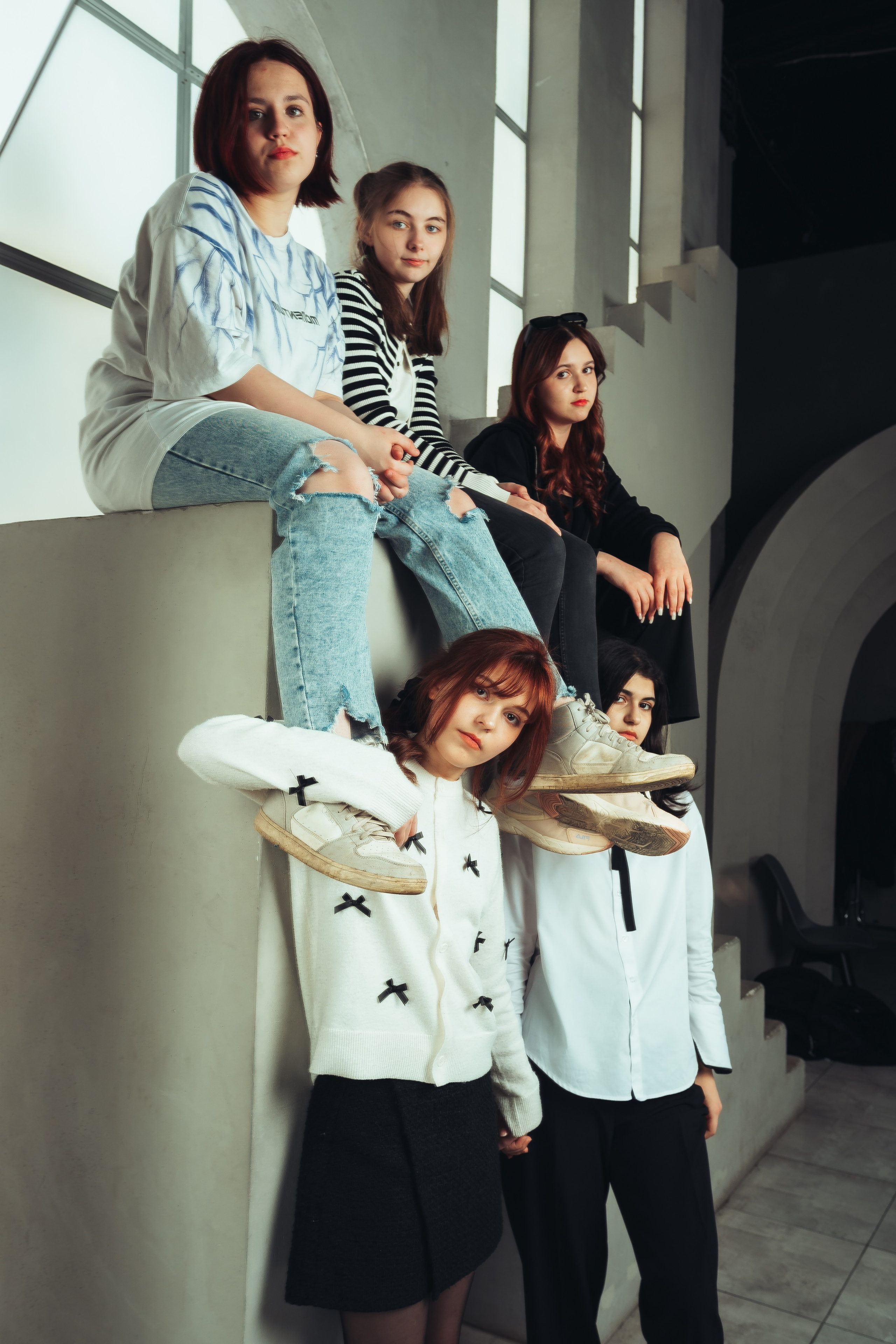 Выпускной альбом — 9"Б». Иван Кубик — фотограф и видеограф