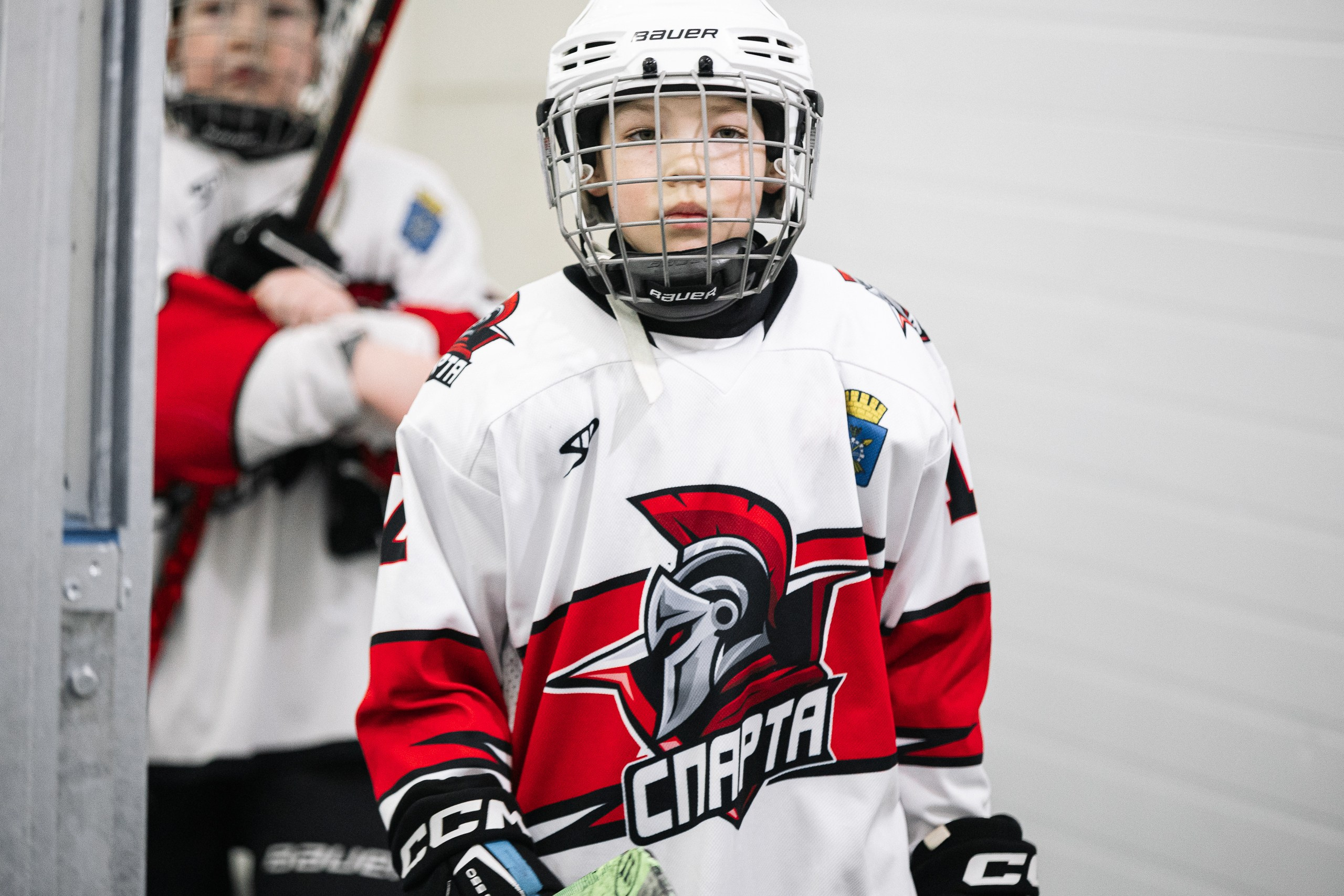 Первенство Тюмени по хоккею. MIG — студия спортивной фотографии Михаила Голянского