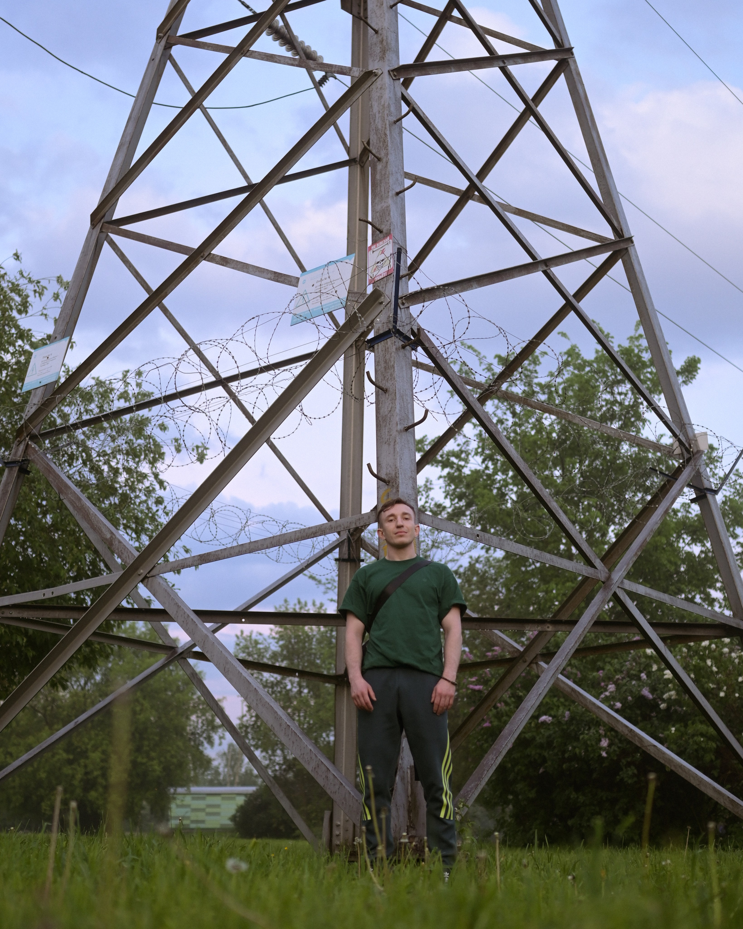 Контент и индивидуальные съёмка