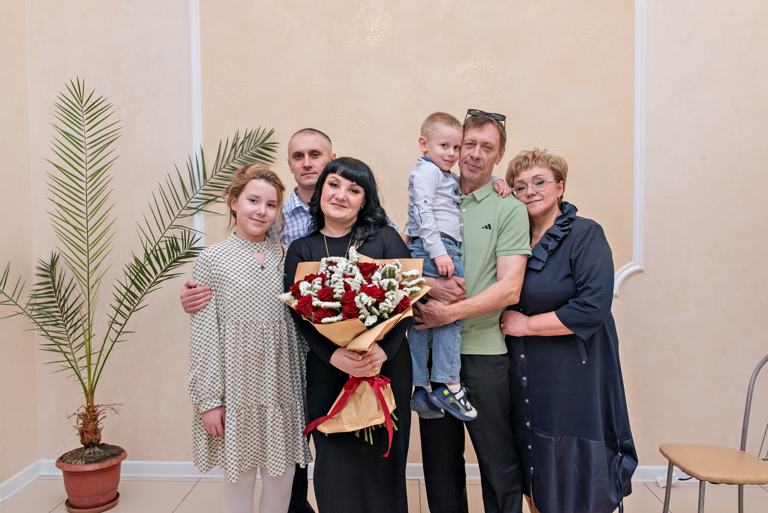 Юбилей Ирины. Ведущая — Наталья Белозерова. Банкетный зал — столовая Радио Завода. Семейный и портретный фотограф Кыштым Челябинск Марина Шигапова