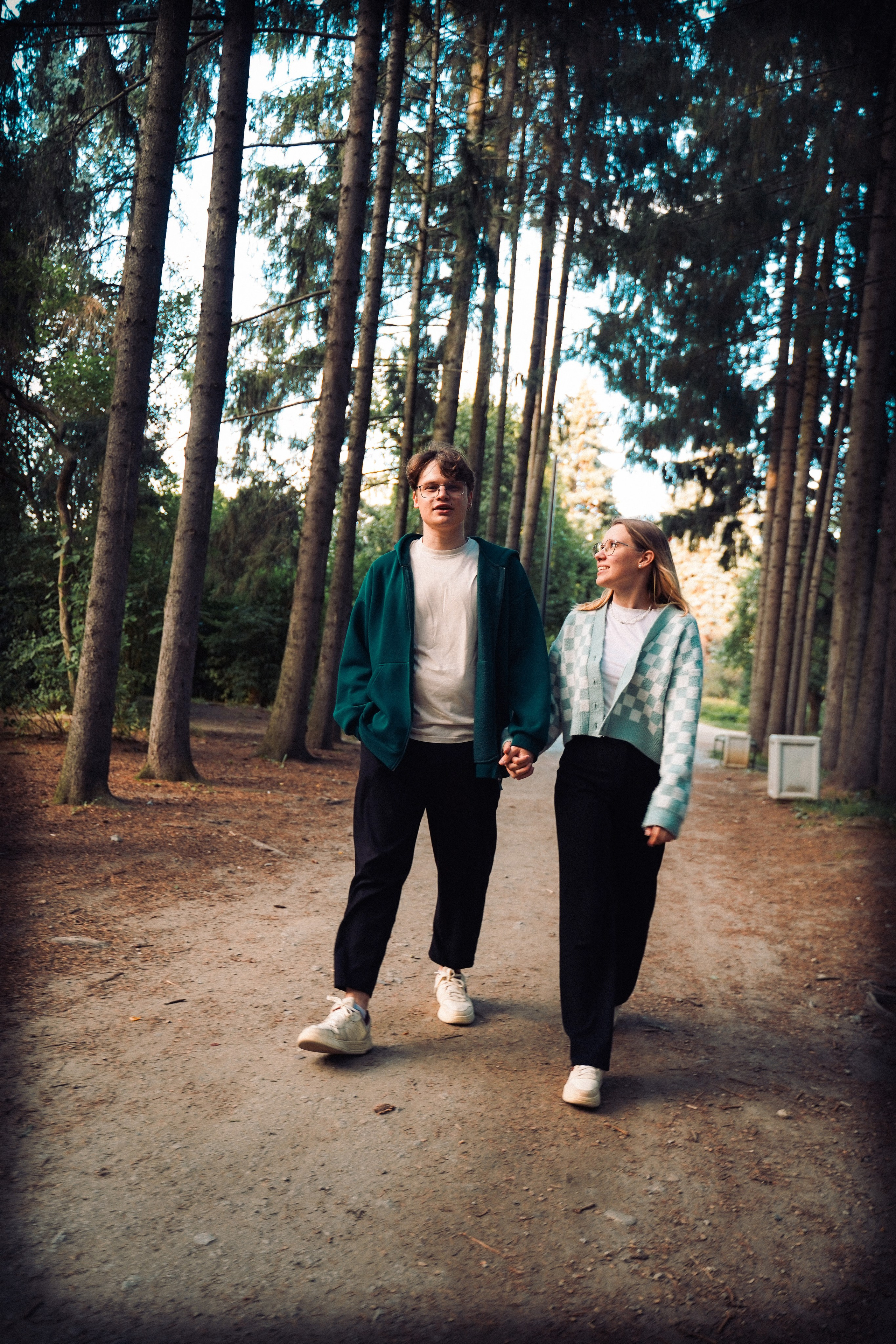 Лиза и Даня. Репортажный фотограф Даниил Коваленко