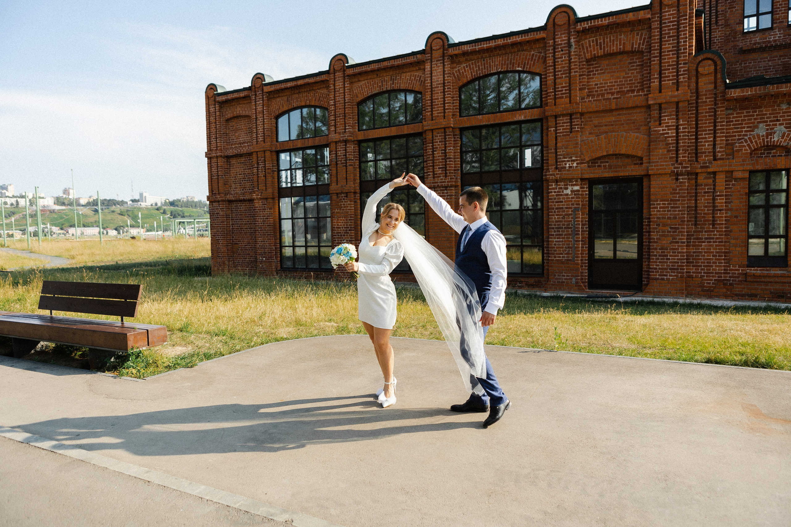 Надя | Саша. Семейный фотограф в Нижнем Новгороде Доронина Юлия