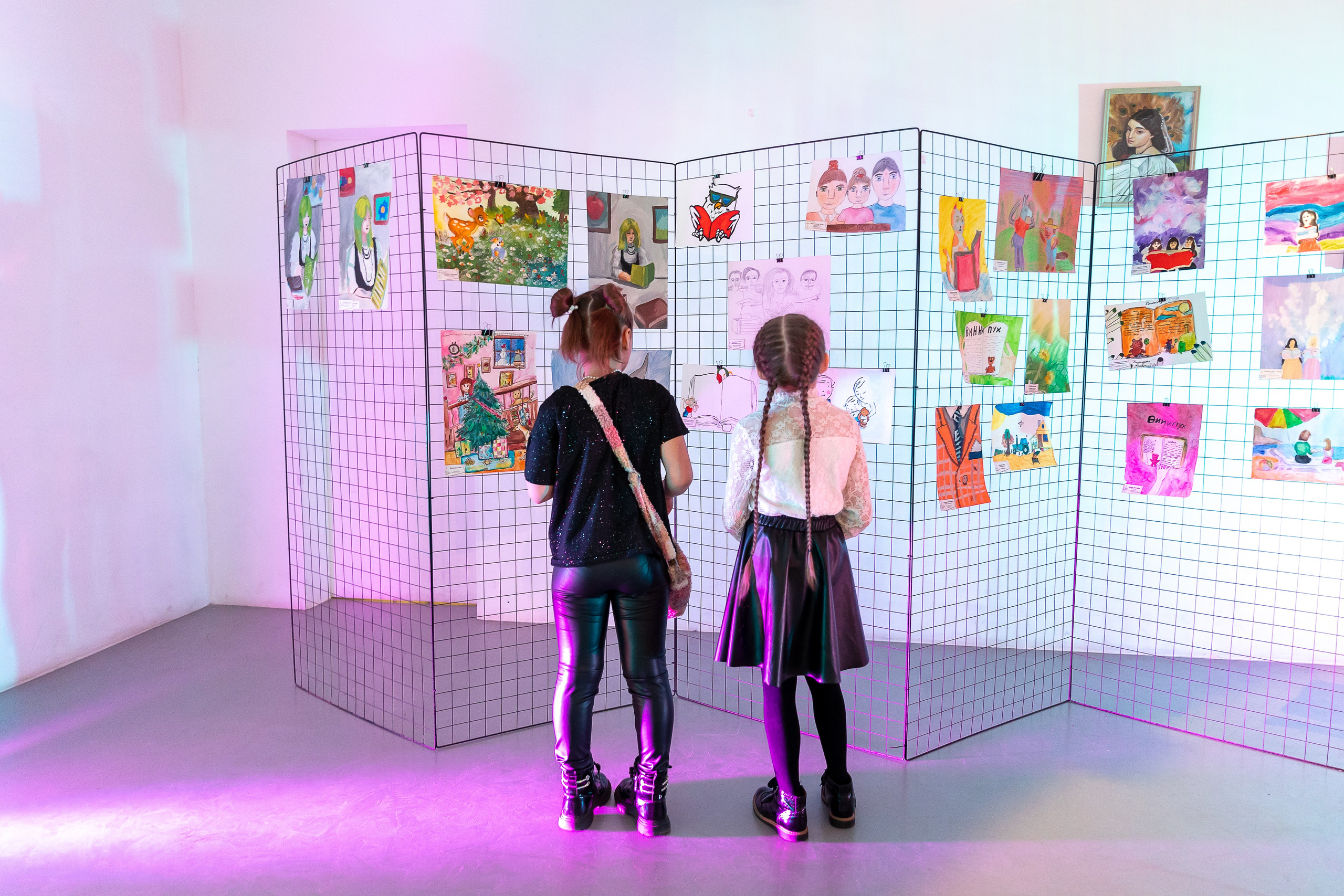 Библионочь. Фото и видео съемка Ваших мероприятий