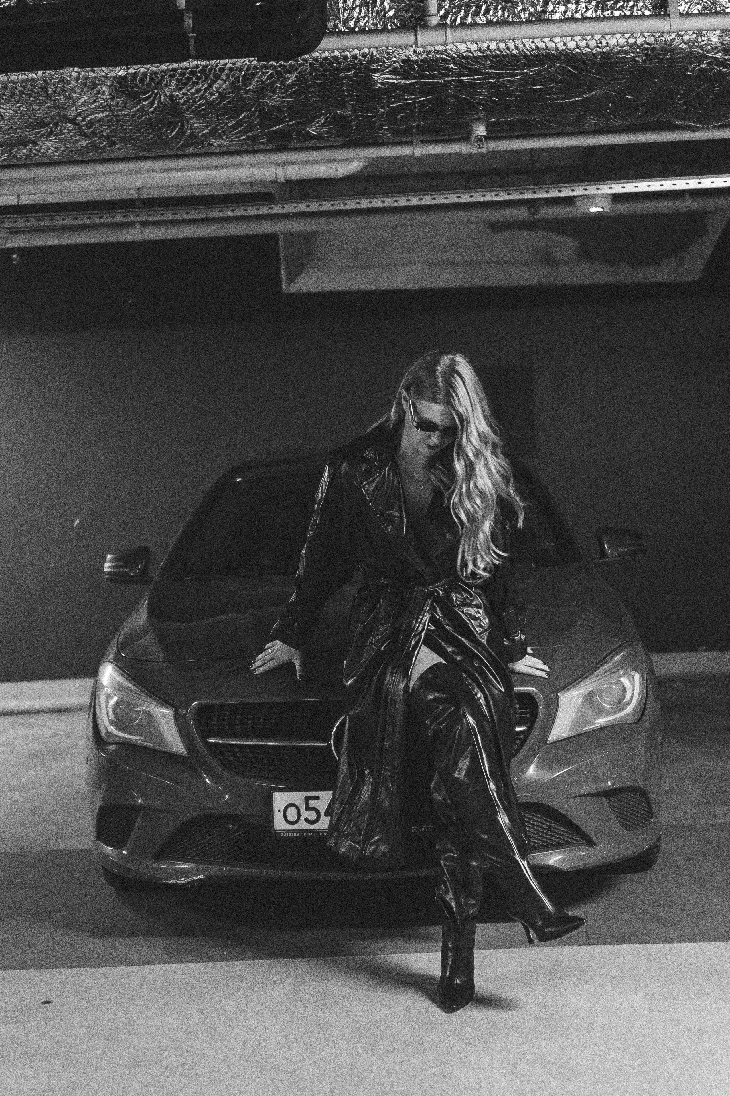 ЧБ. Профессиональный фотограф, Санкт-Петербург — Виктория Богомолова