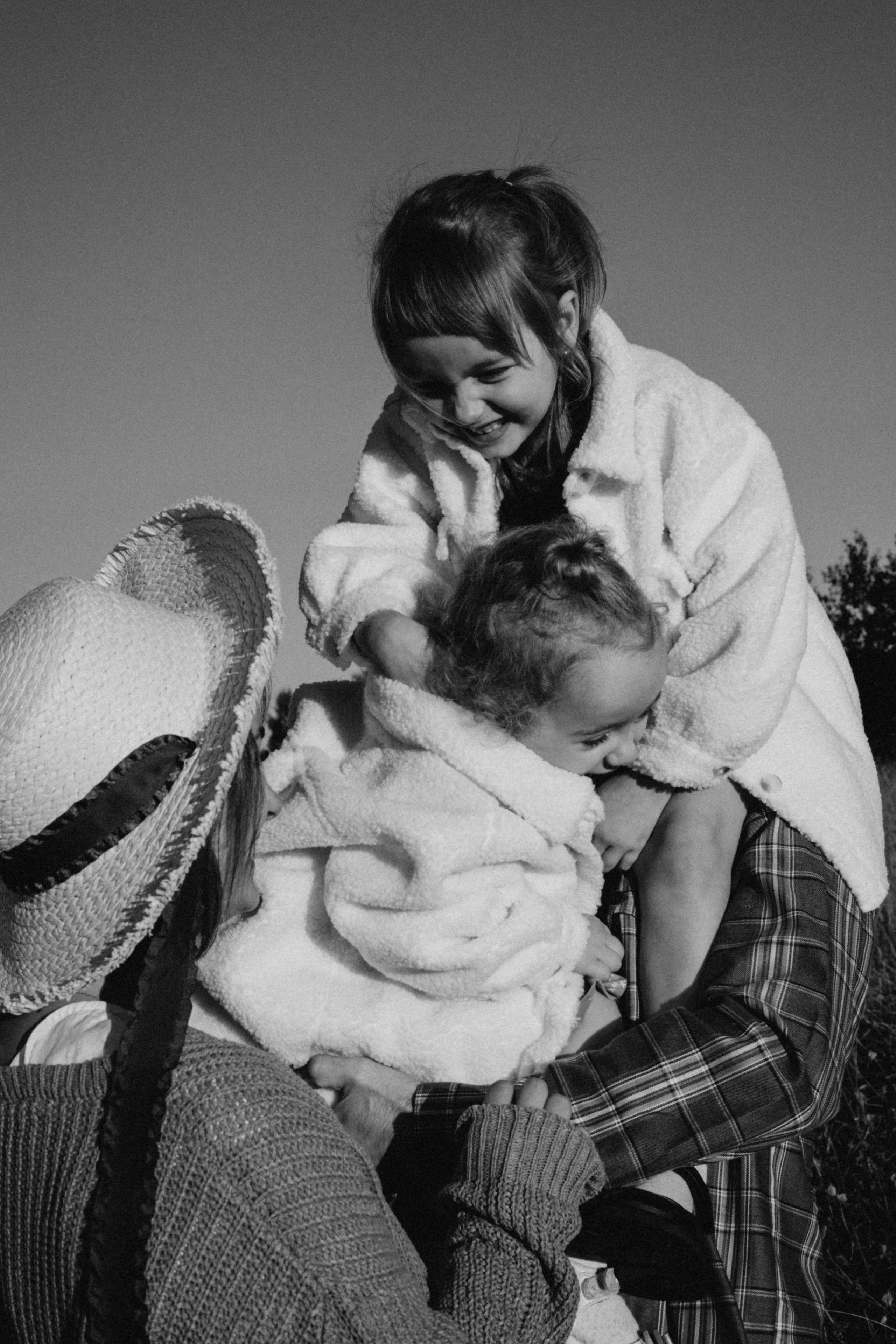 Семейная серия. Профессиональный фотограф, Санкт-Петербург — Виктория Богомолова