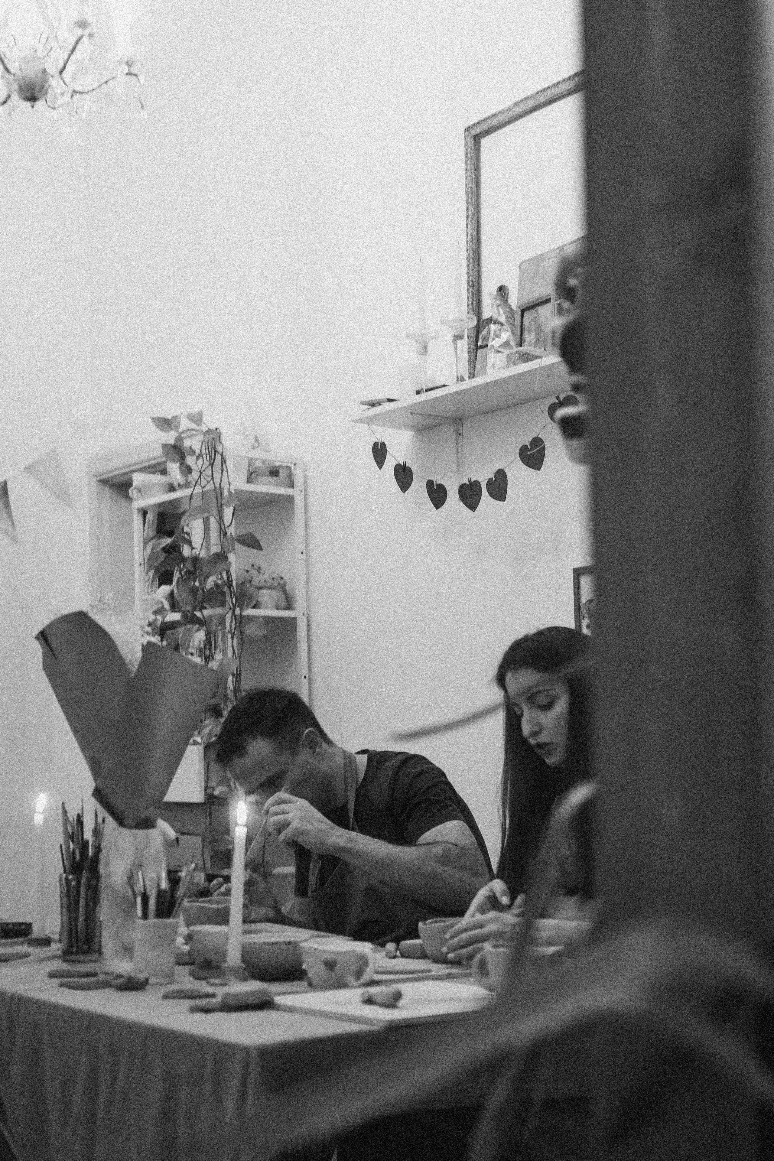 ЛЕПКАРНЯ. Профессиональный фотограф, Санкт-Петербург — Виктория Богомолова