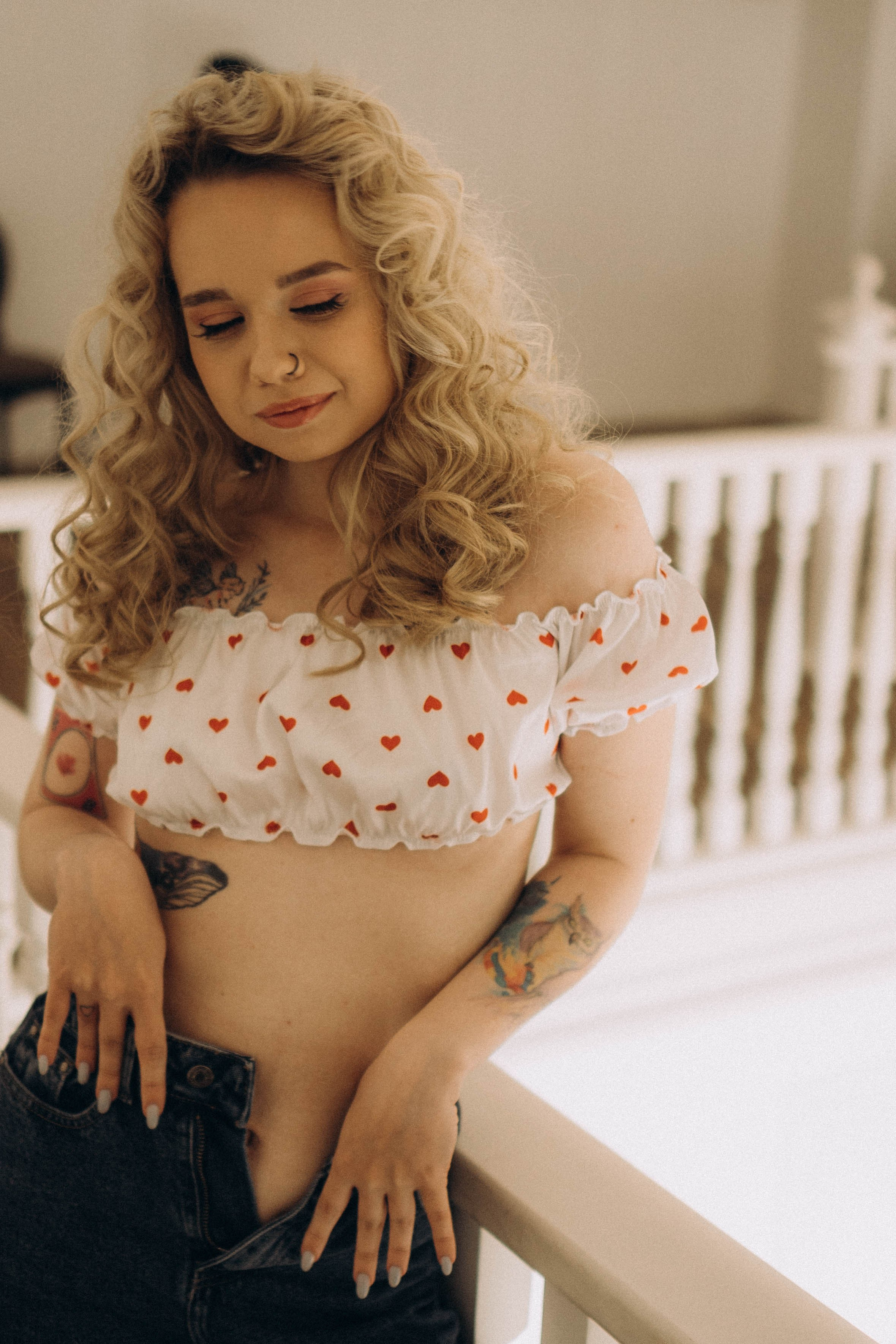 Студийная. Профессиональный фотограф, Санкт-Петербург — Виктория Богомолова