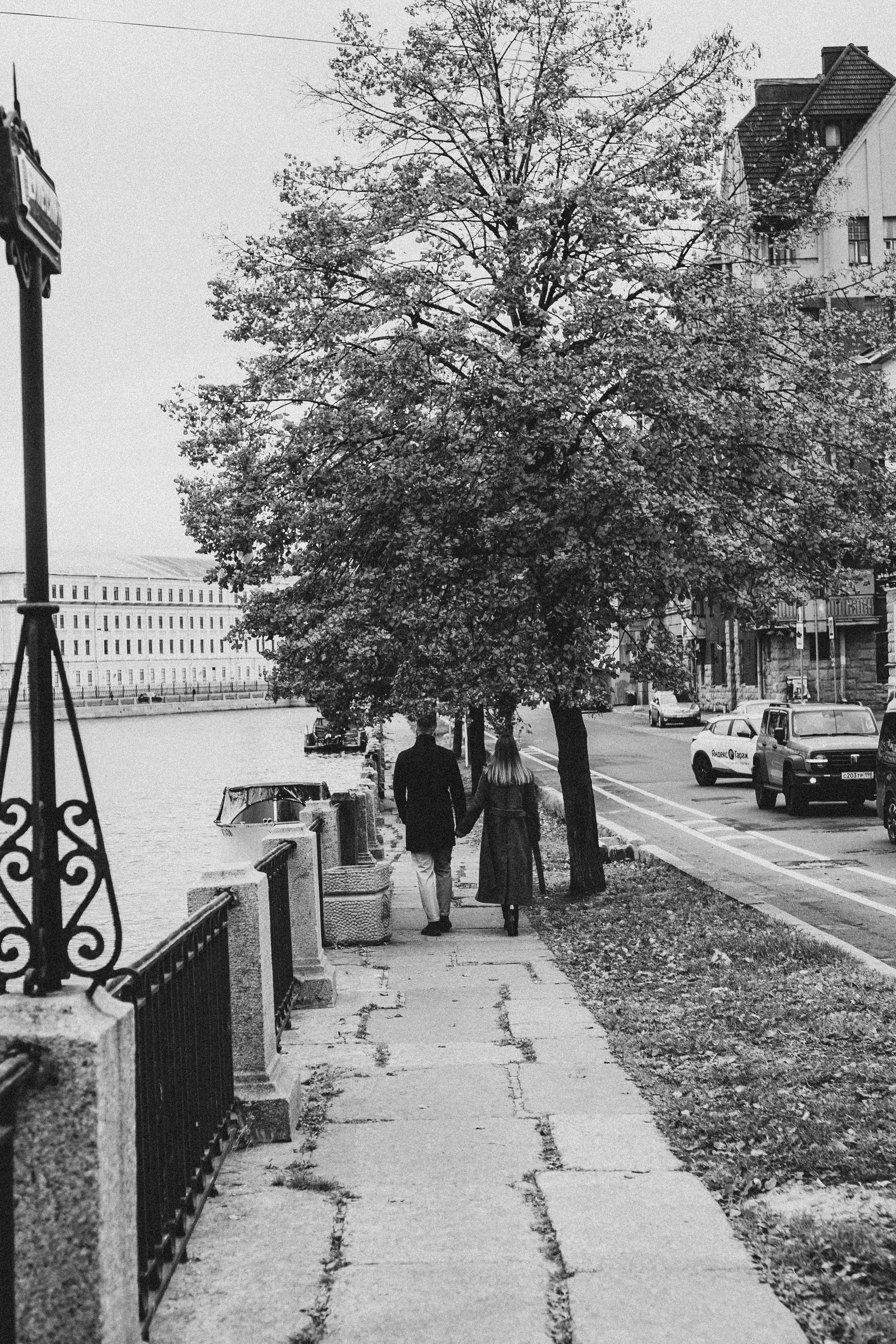 Прогулка по городу. Профессиональный фотограф, Санкт-Петербург — Виктория Богомолова