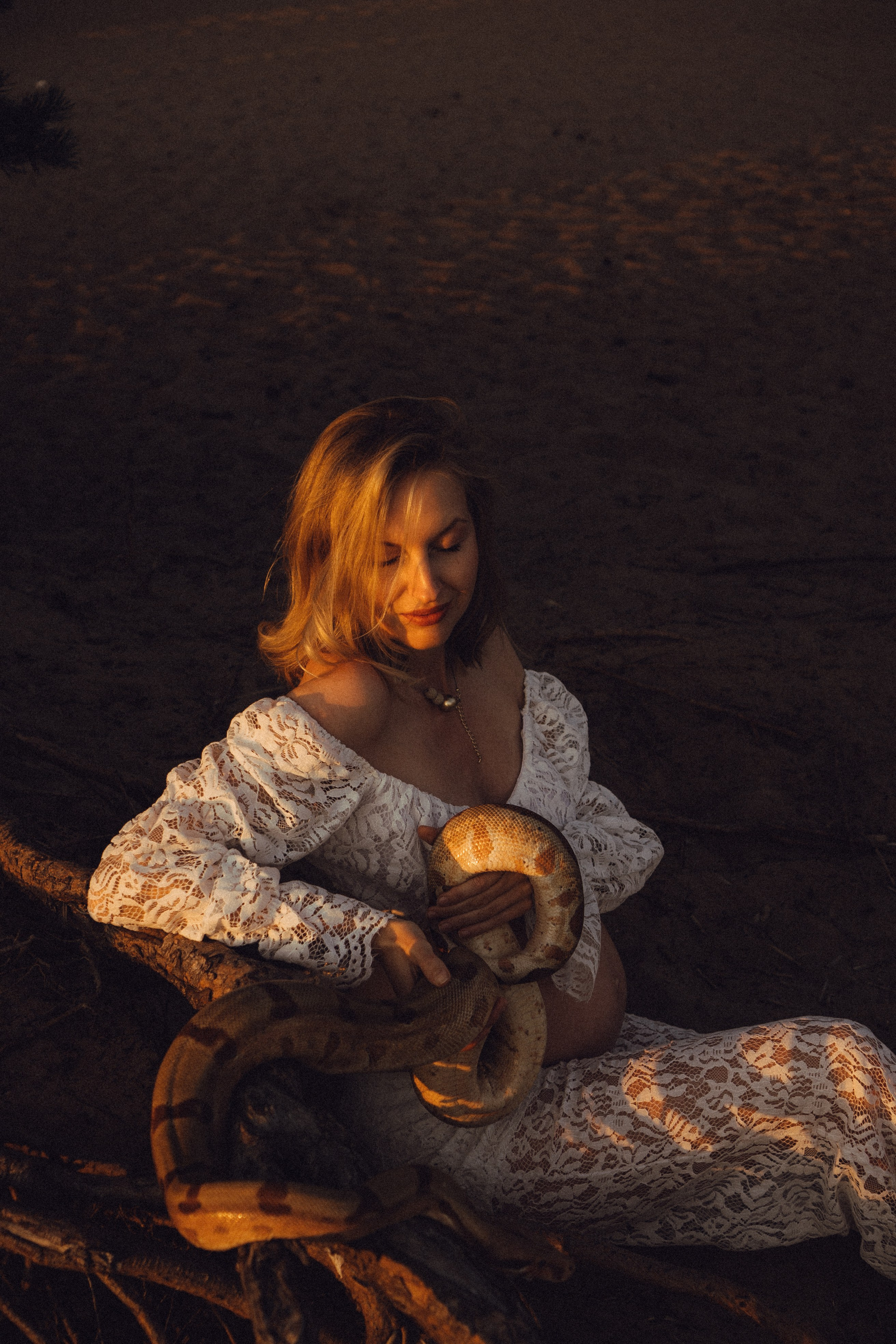 В ОЖИДАНИИ. Профессиональный фотограф, Санкт-Петербург — Виктория Богомолова