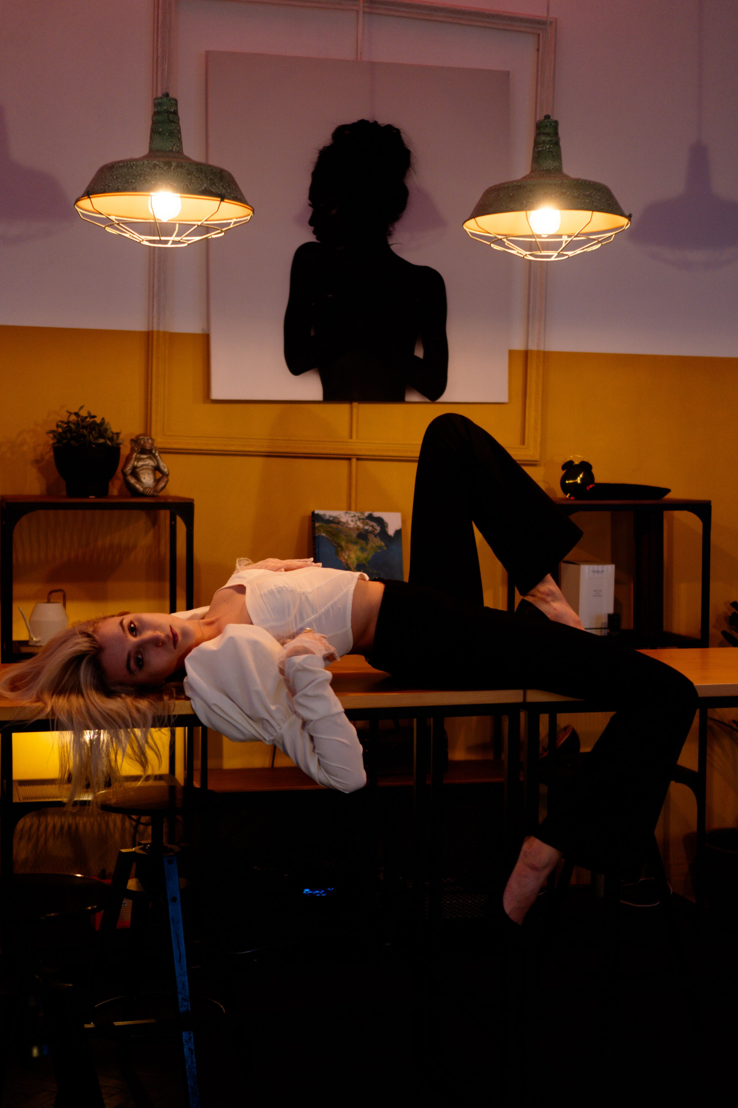 Студийная. Профессиональный фотограф, Санкт-Петербург — Виктория Богомолова