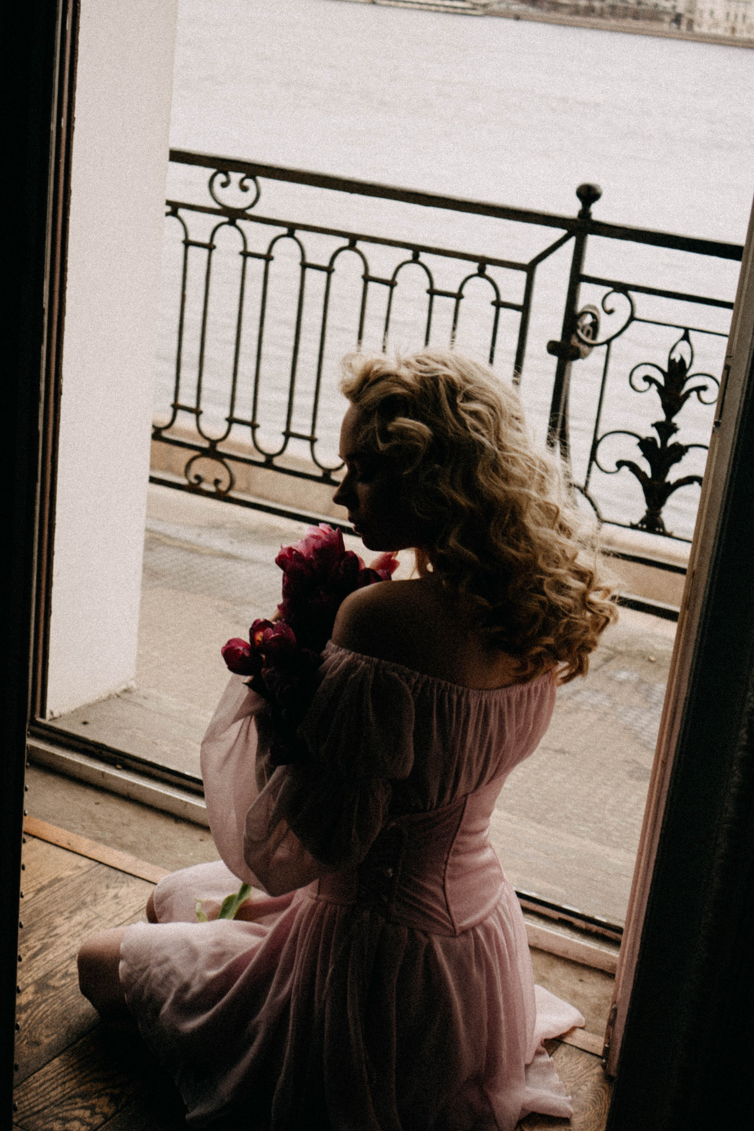 Студийная. Профессиональный фотограф, Санкт-Петербург — Виктория Богомолова