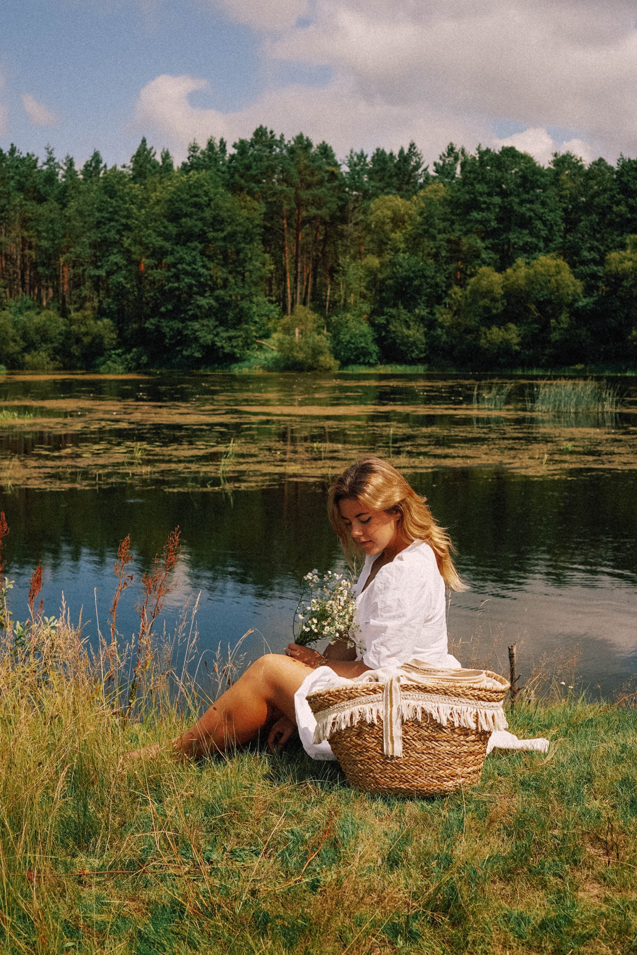 Пикник. Профессиональный фотограф, Санкт-Петербург — Виктория Богомолова
