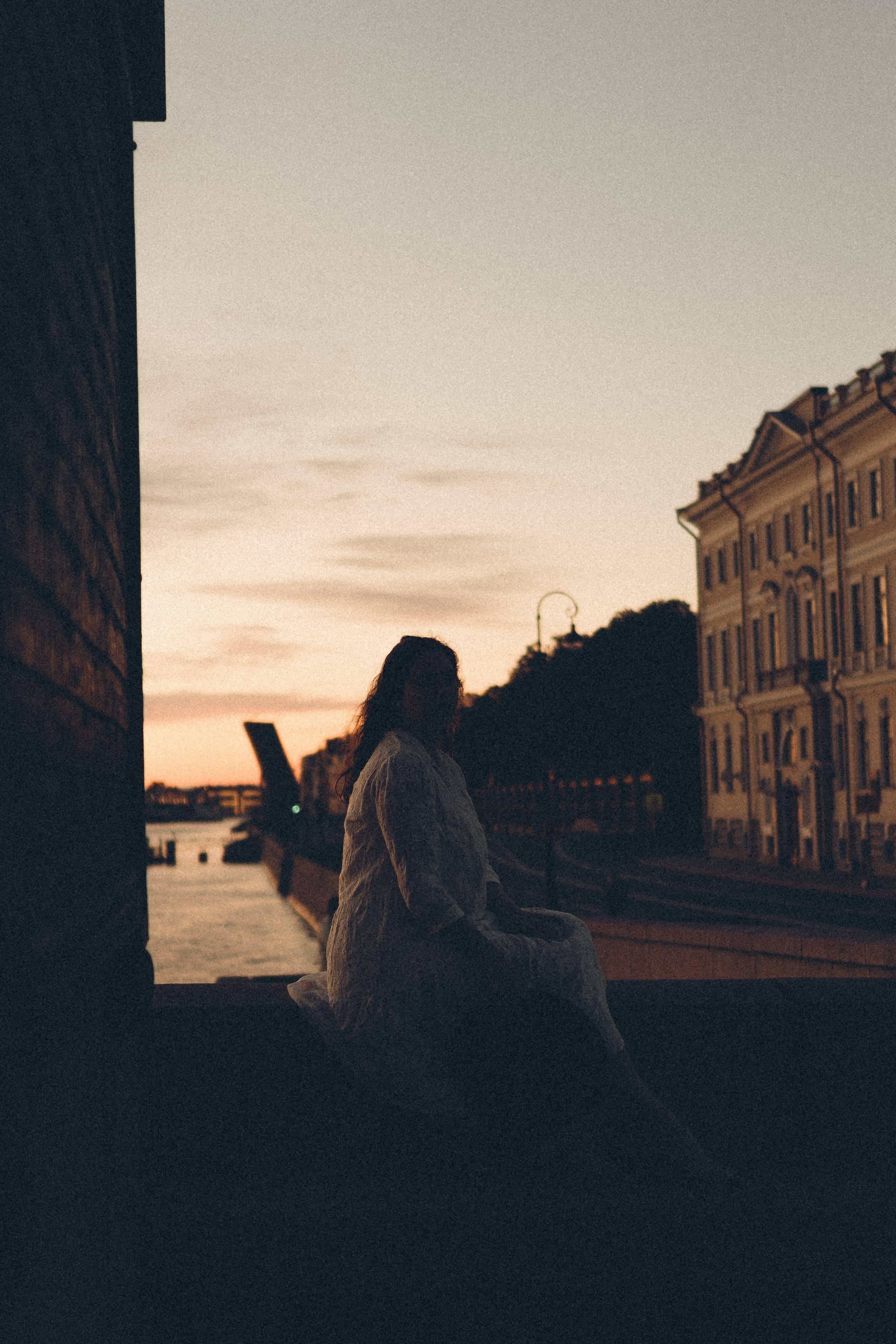 РАССВЕТ С РАЗВОДНЫМИ МОСТАМИ. Профессиональный фотограф, Санкт-Петербург — Виктория Богомолова