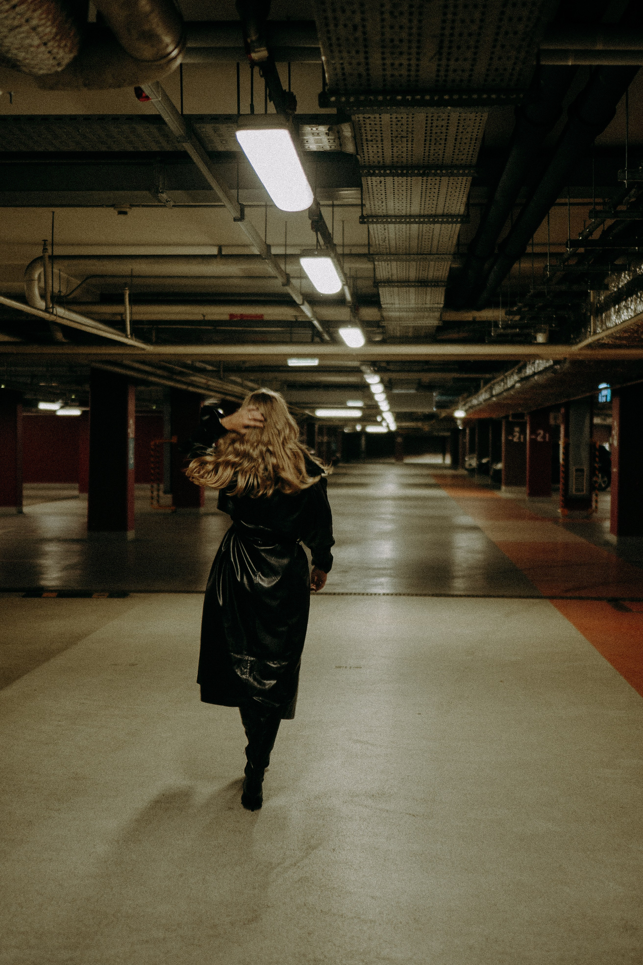 НА ПАРКОВКЕ. Профессиональный фотограф, Санкт-Петербург — Виктория Богомолова