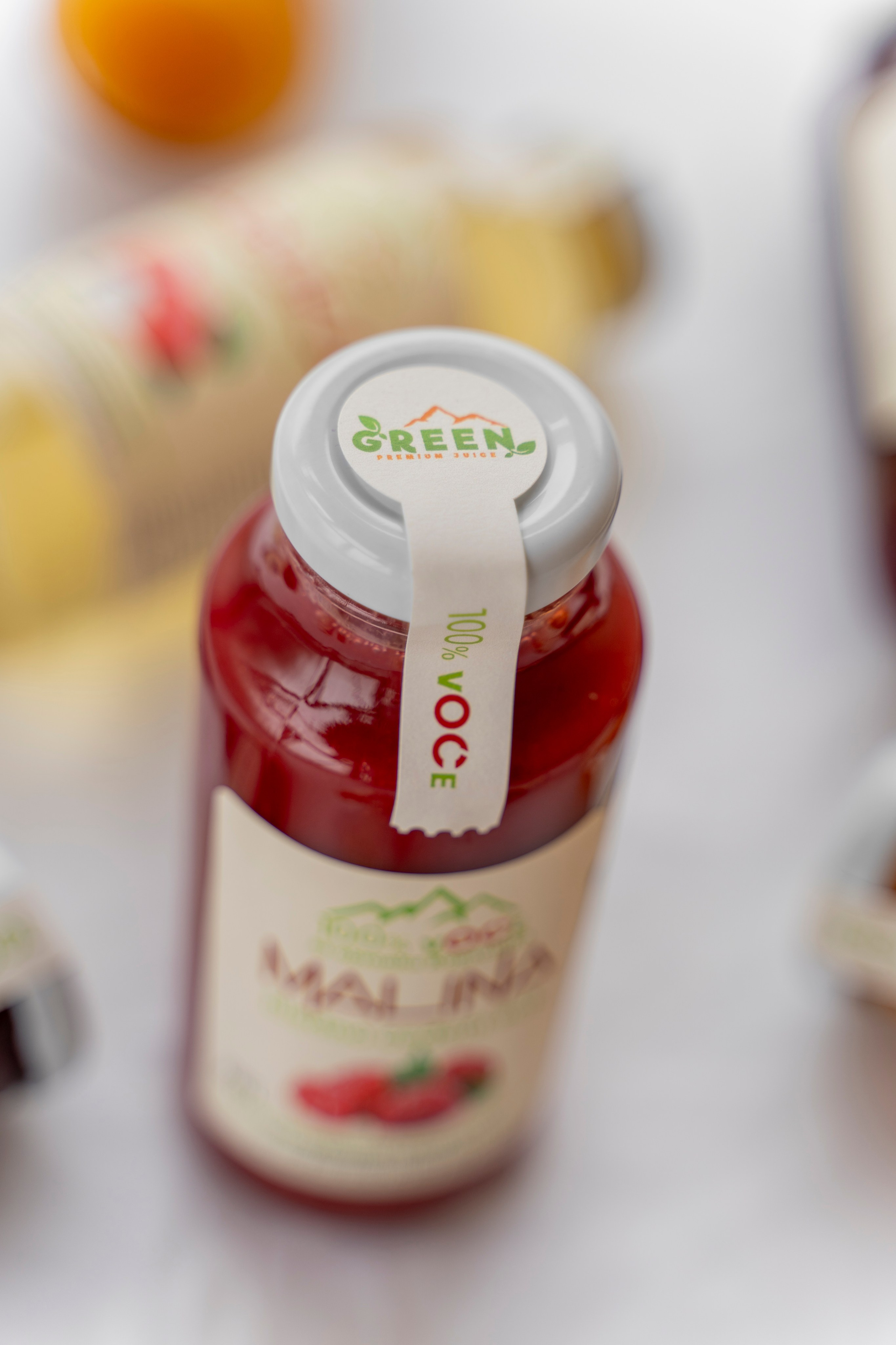 Green juice. Photographer Liana Sudets Serbia Kopaonik Brzece Brus