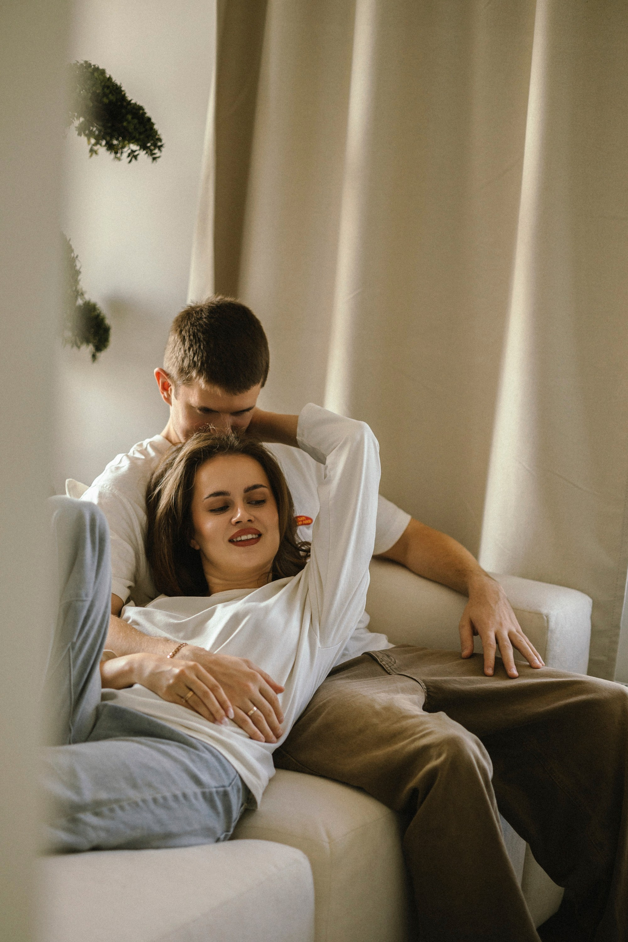 Про любовь *и домашний уют. Фотограф Дария Сульдина