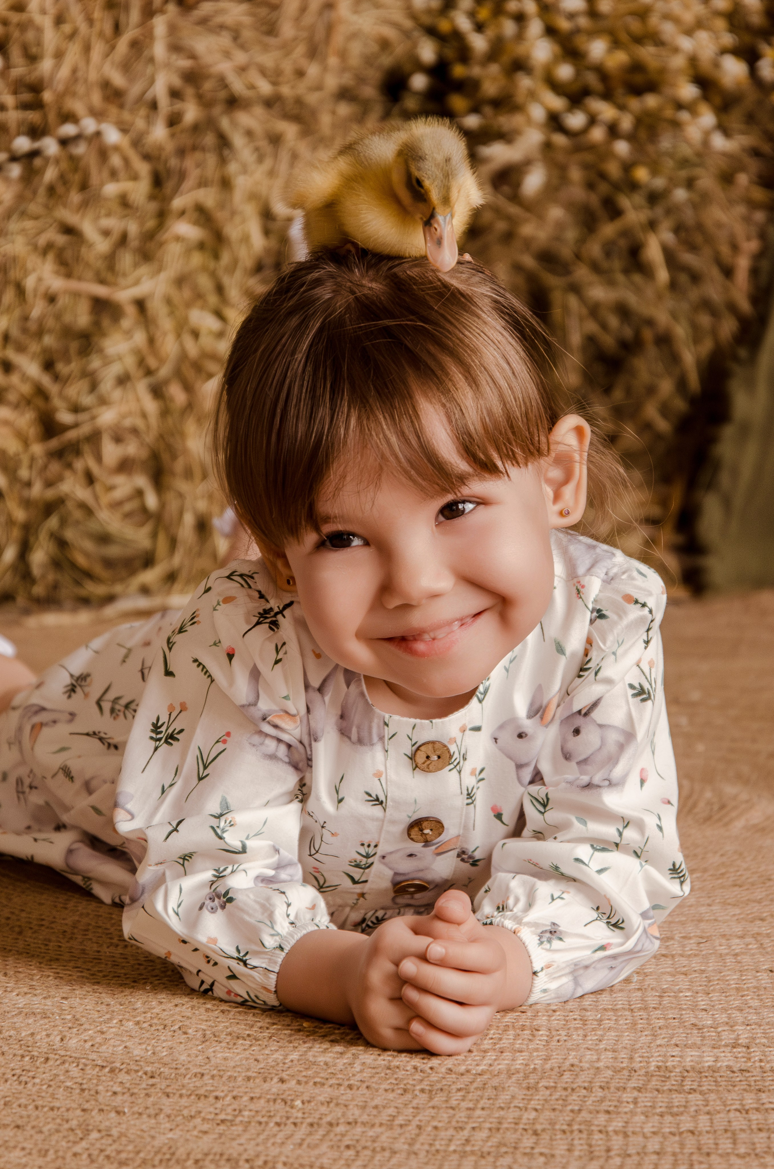 Маленькие кря-кря. Фотографы в Тюмени Андрей и Лидия Войвод