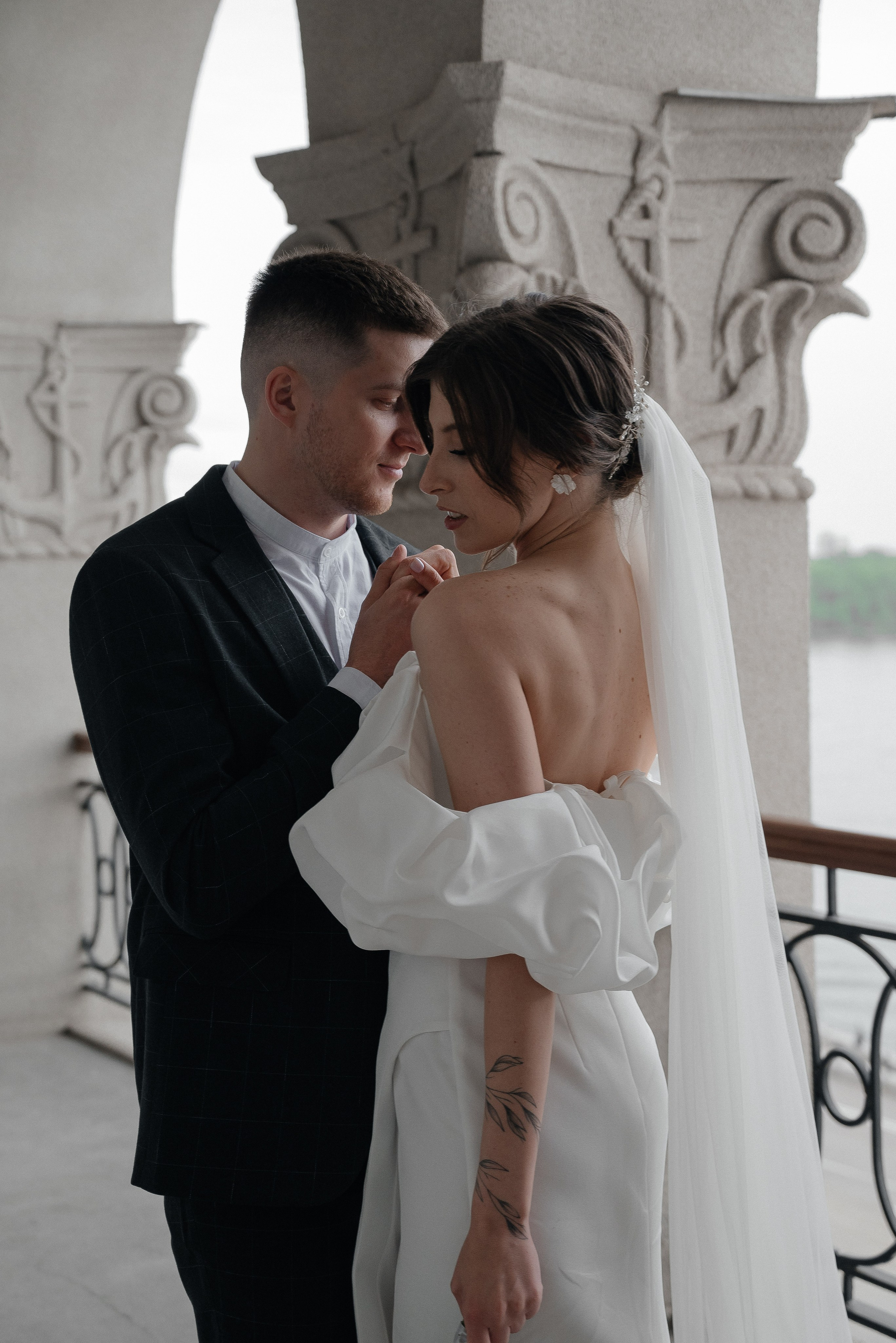 Игорь и Юля. Тамара Власова